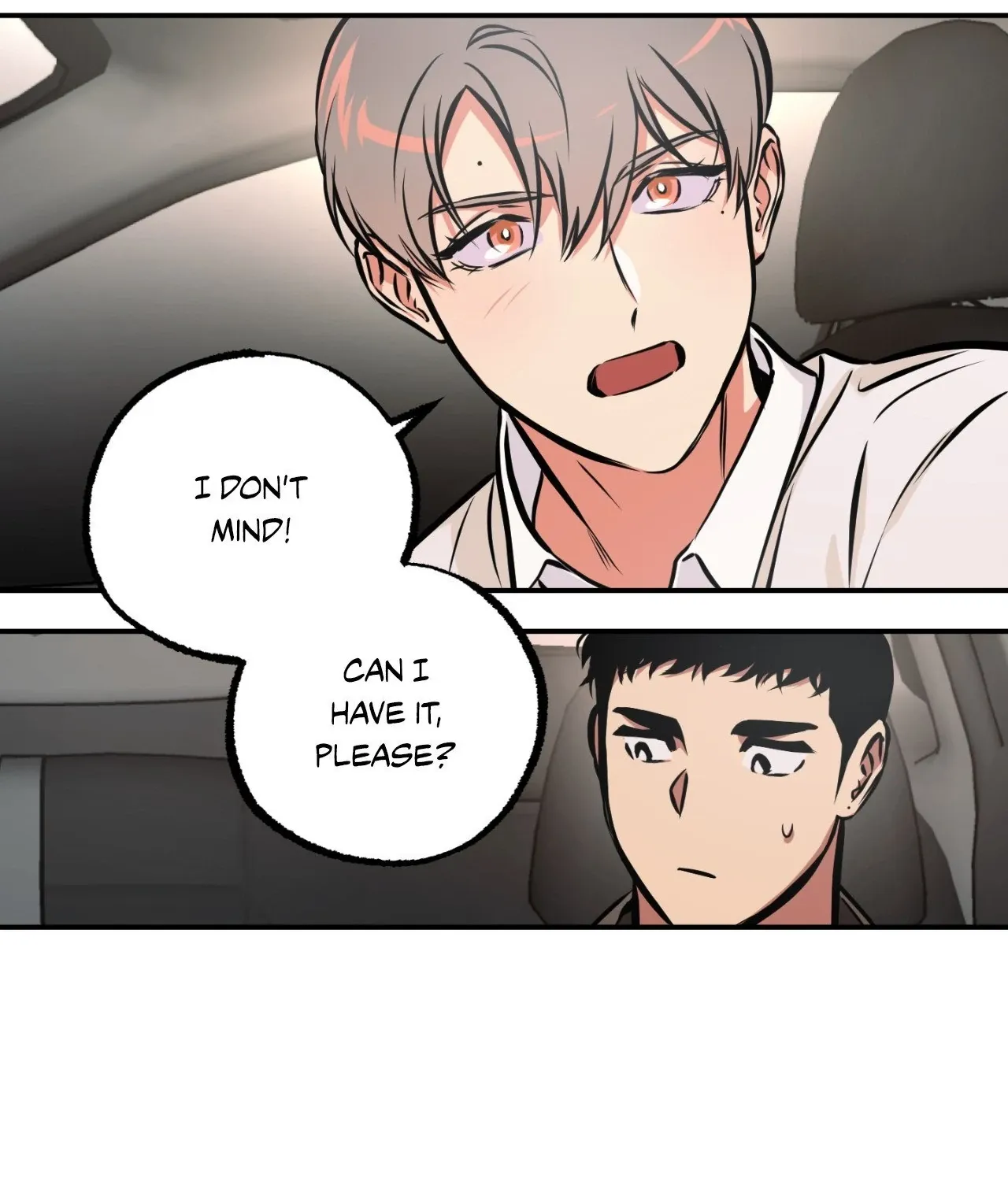 Ghost Window Chapter 68 page 14 - 