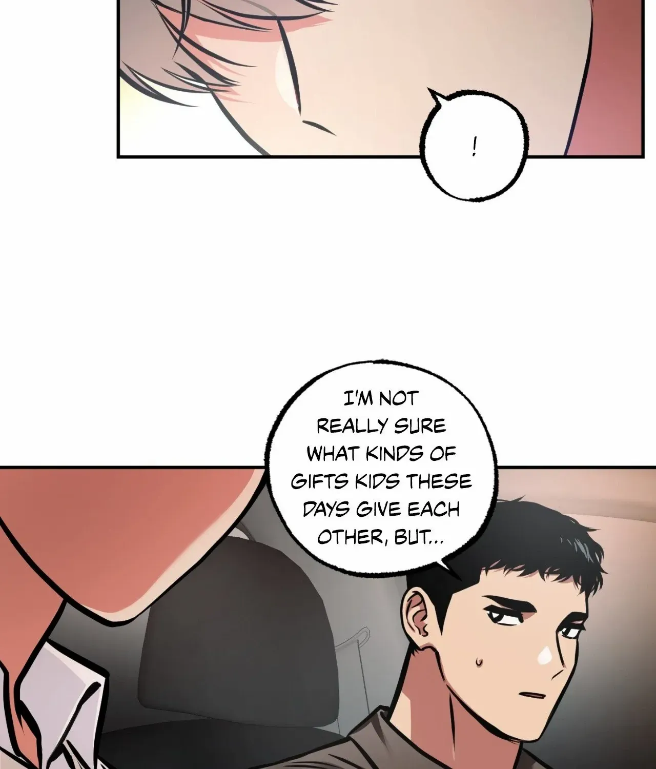 Ghost Window Chapter 68 page 18 - 