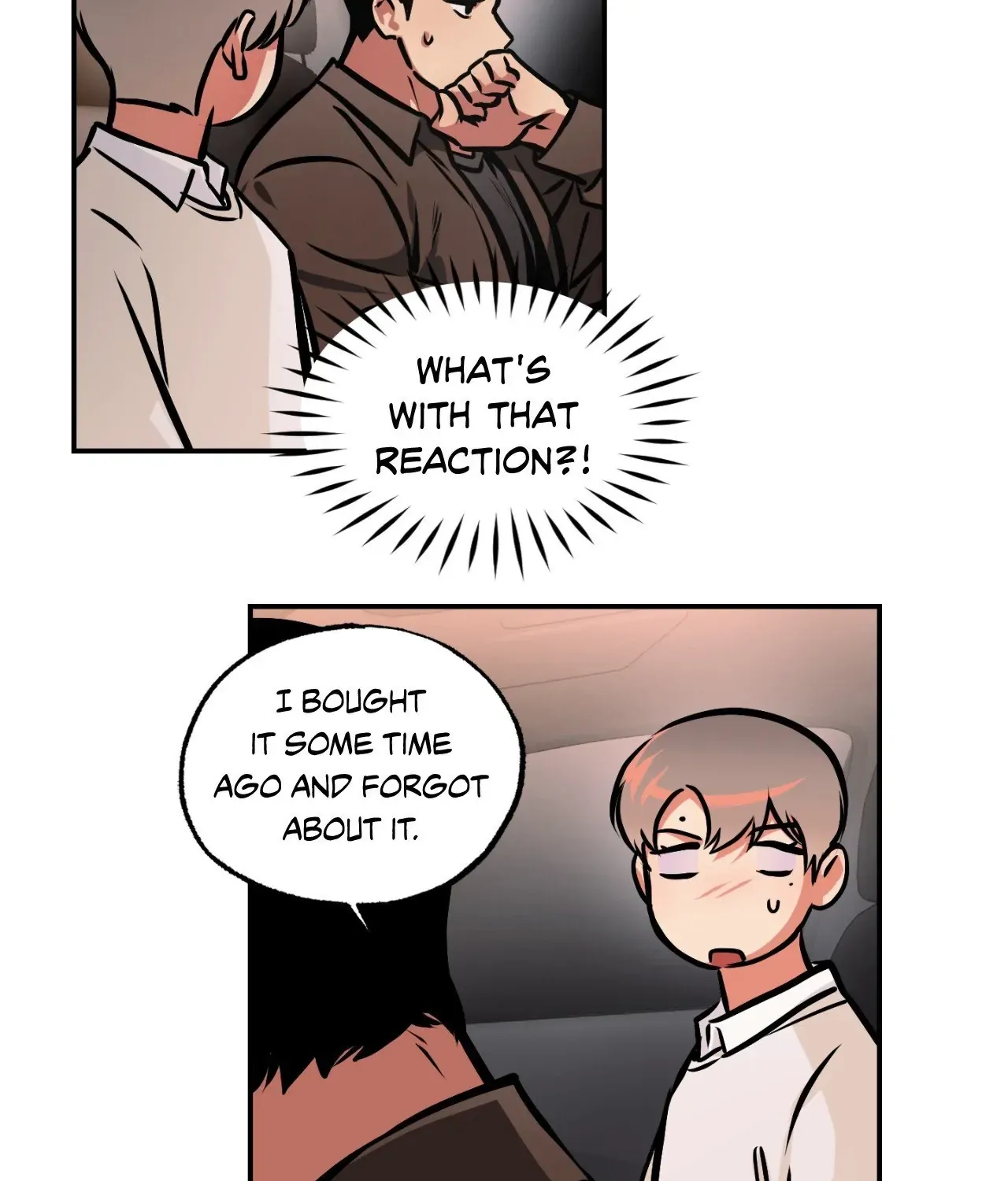 Ghost Window Chapter 68 page 3 - 