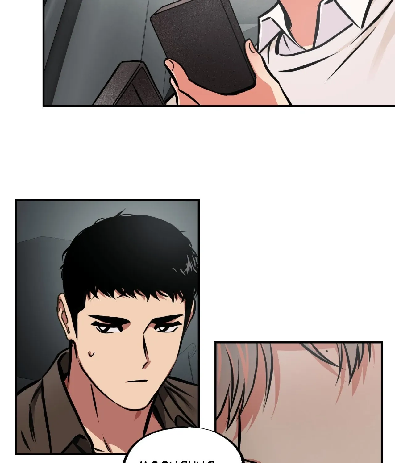 Ghost Window Chapter 68 page 21 - 