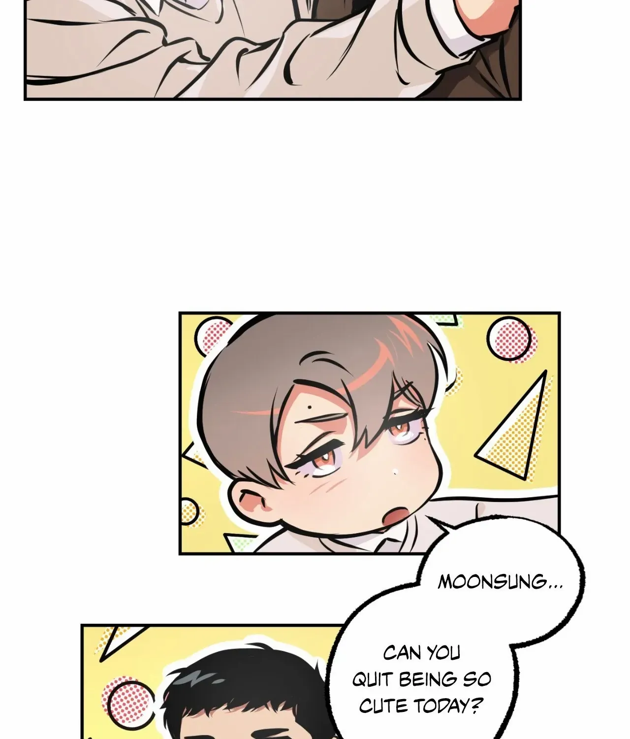 Ghost Window Chapter 68 page 27 - 
