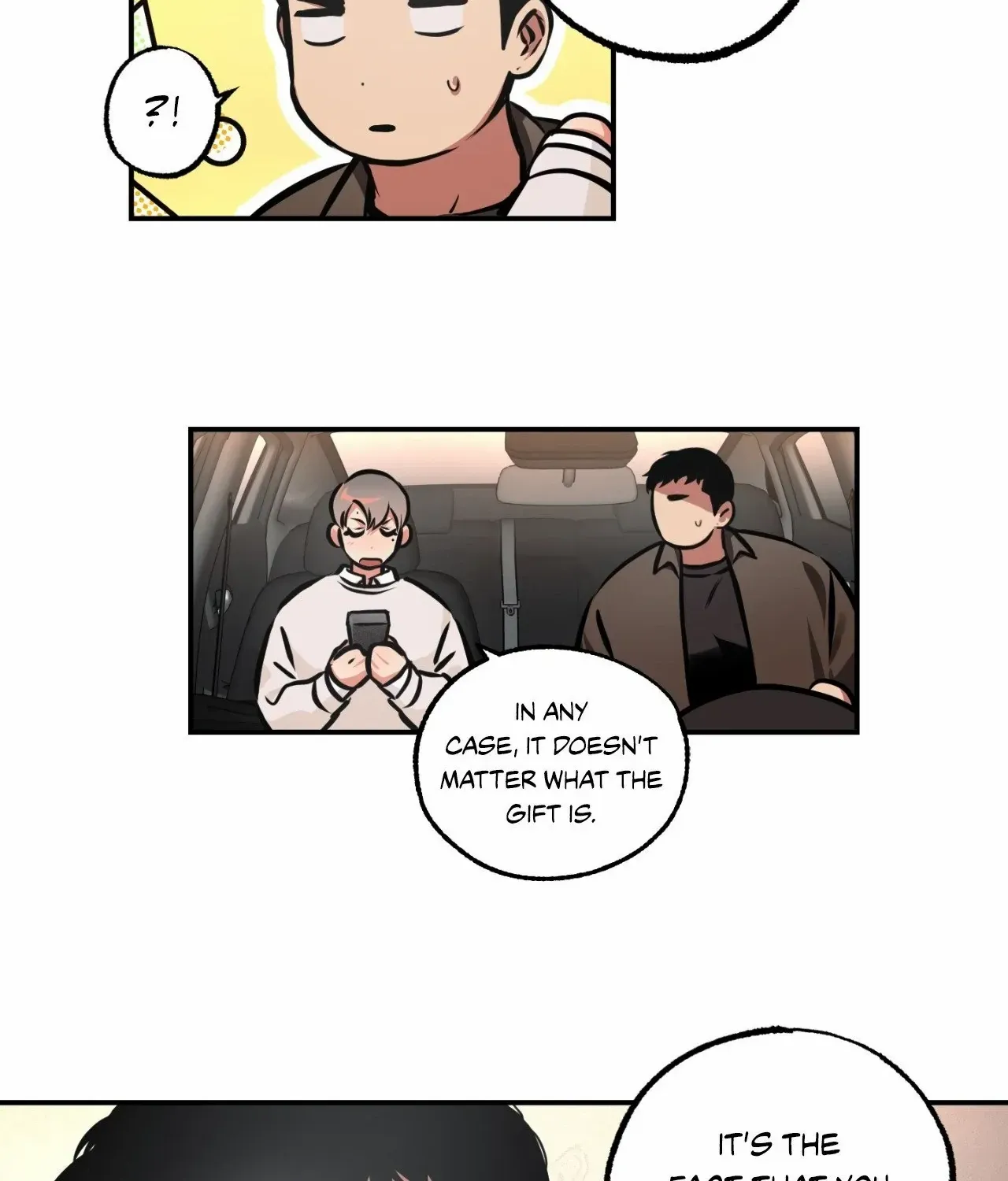 Ghost Window Chapter 68 page 28 - 
