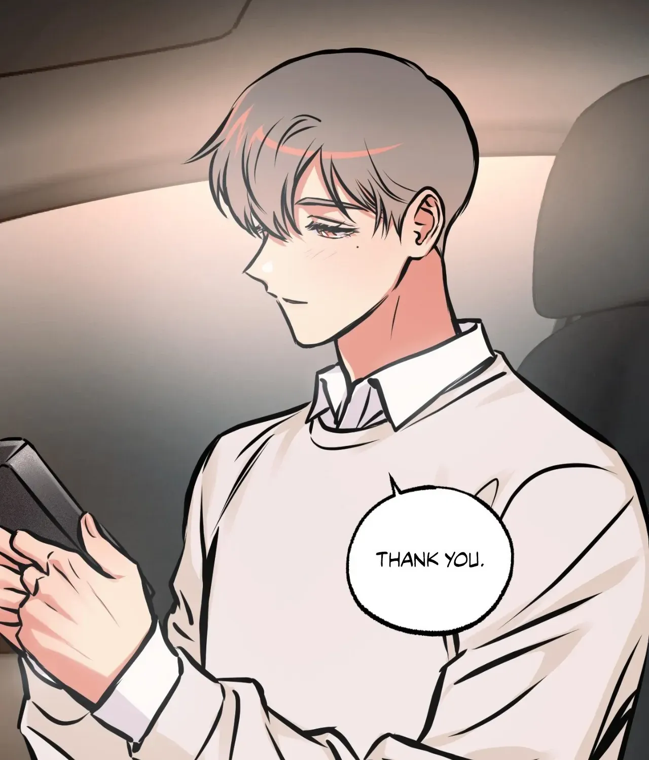 Ghost Window Chapter 68 page 30 - 