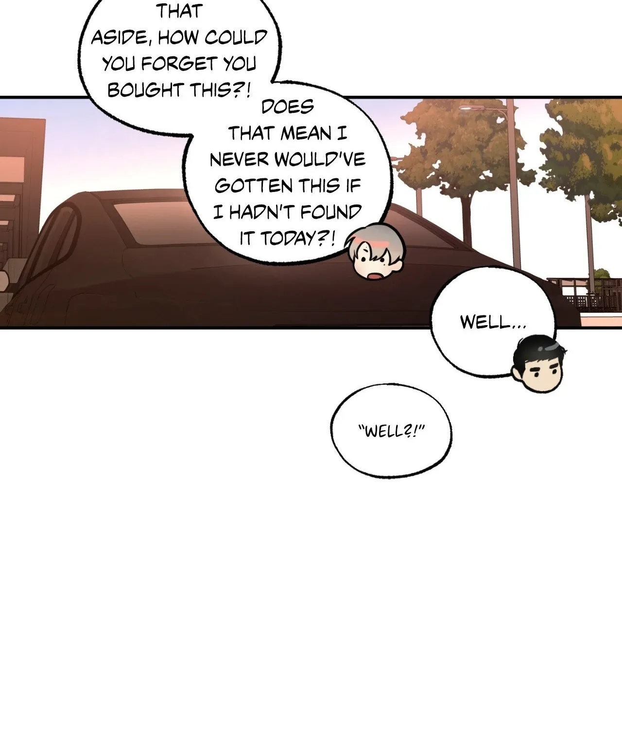 Ghost Window Chapter 68 page 32 - 
