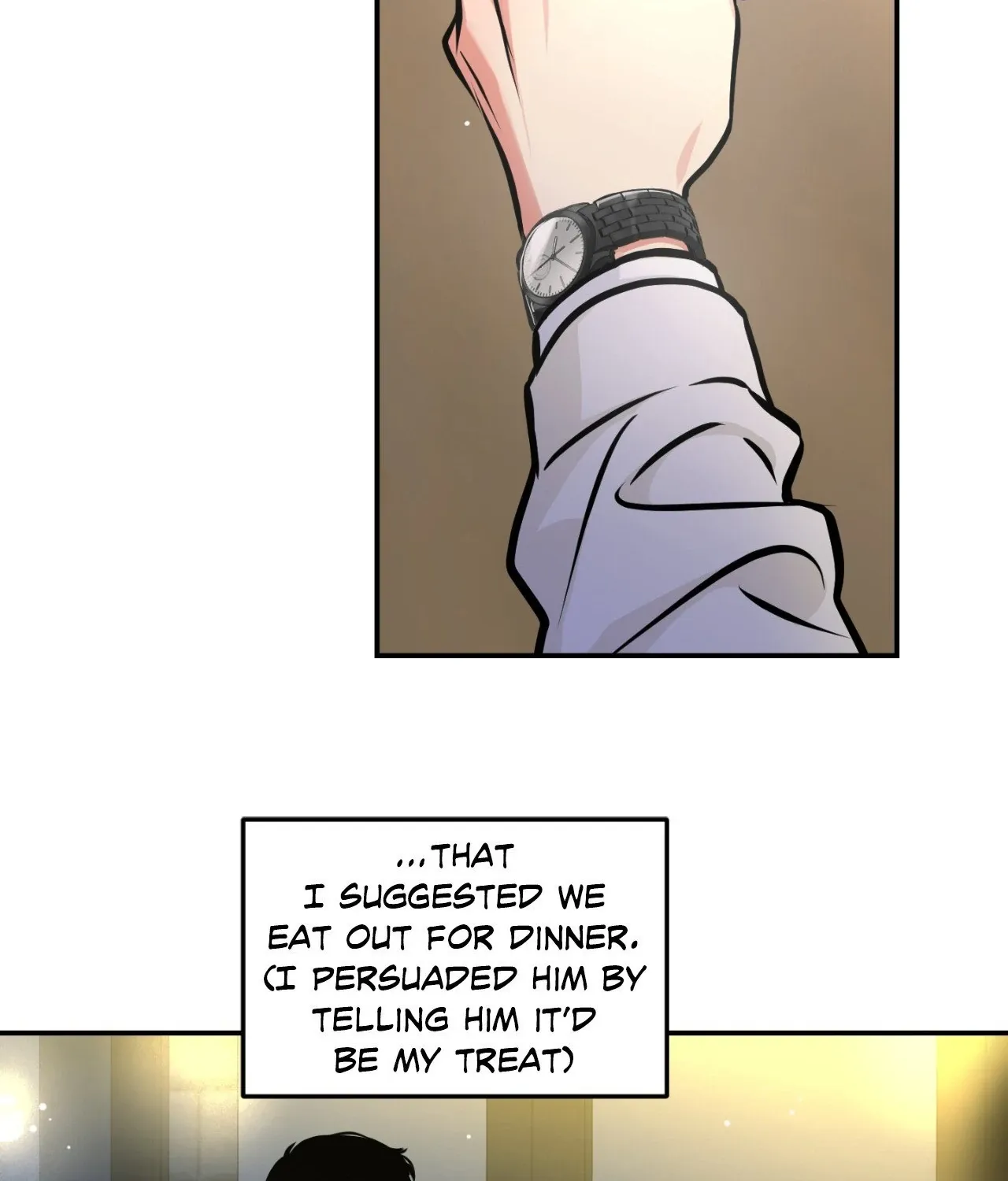 Ghost Window Chapter 68 page 34 - 