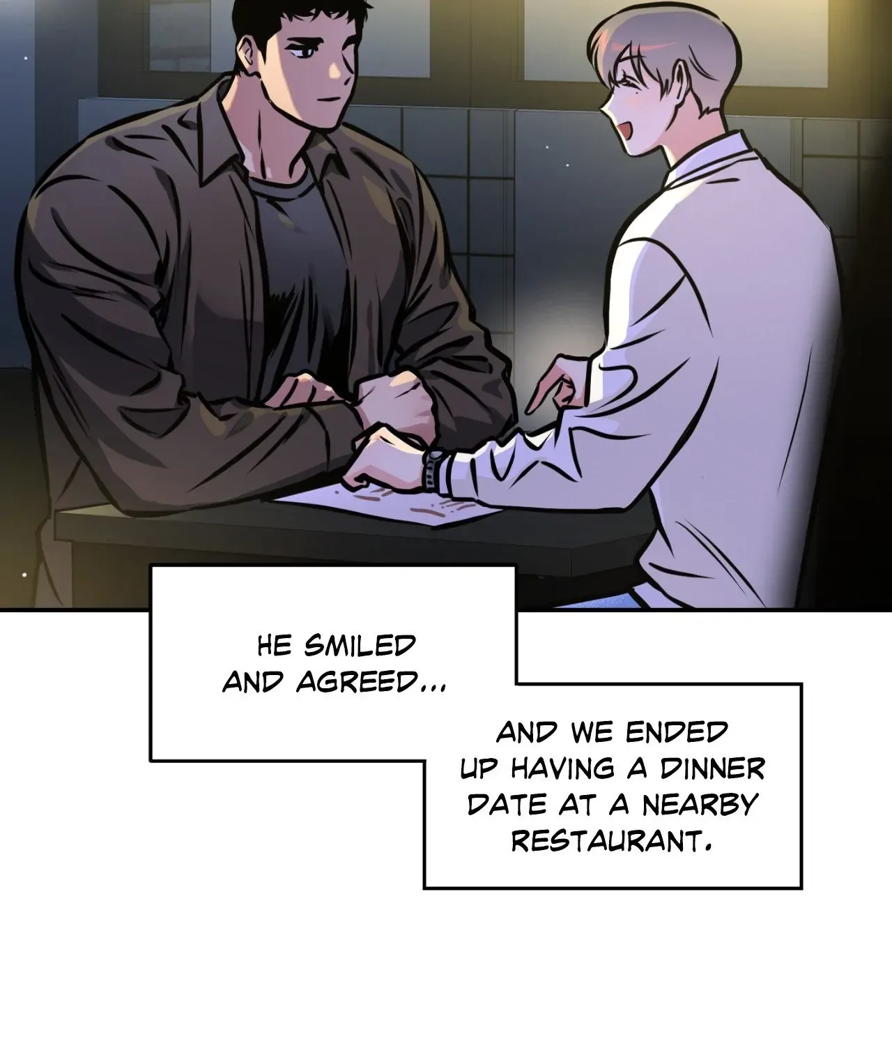 Ghost Window Chapter 68 page 35 - 