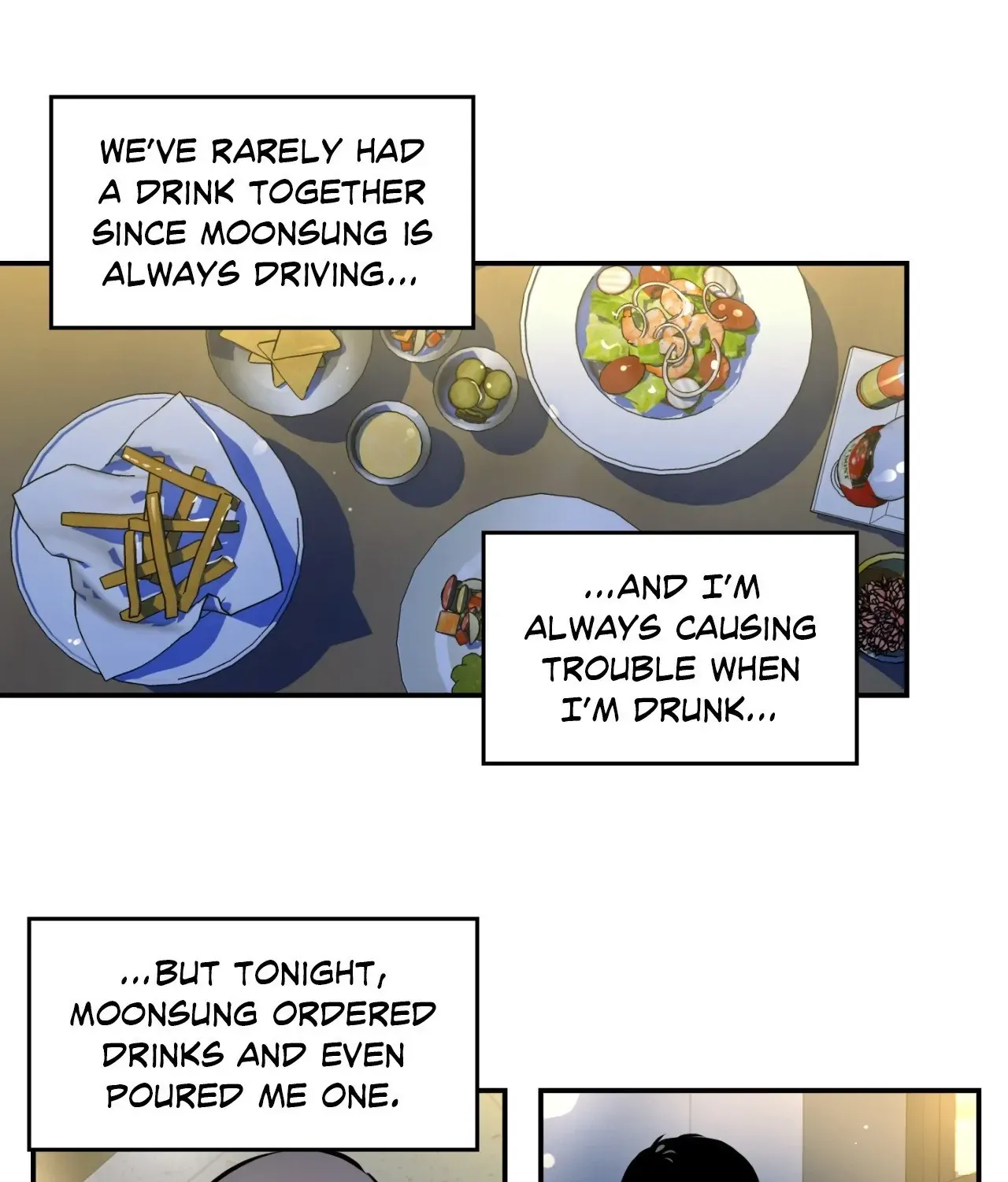 Ghost Window Chapter 68 page 36 - 