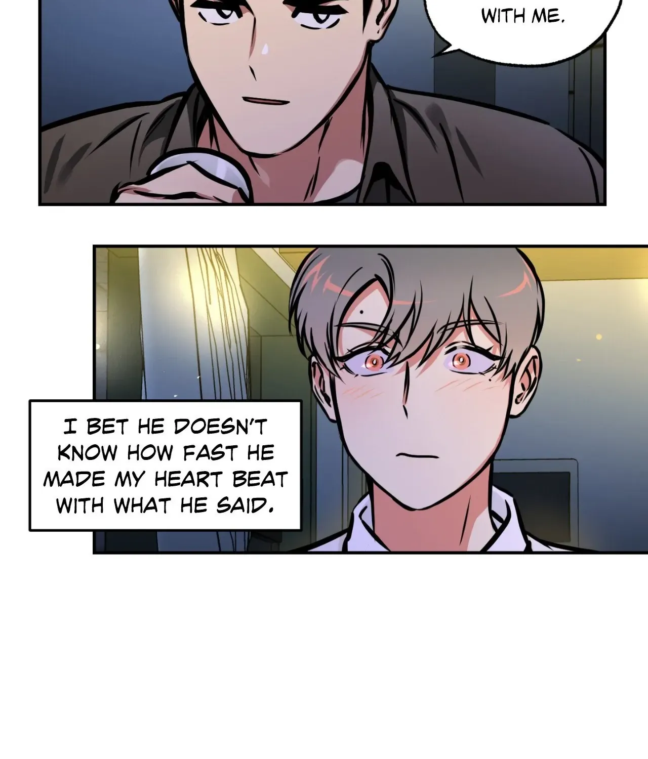 Ghost Window Chapter 68 page 38 - 