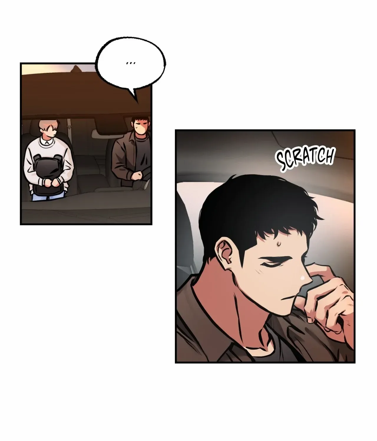 Ghost Window Chapter 68 page 5 - 