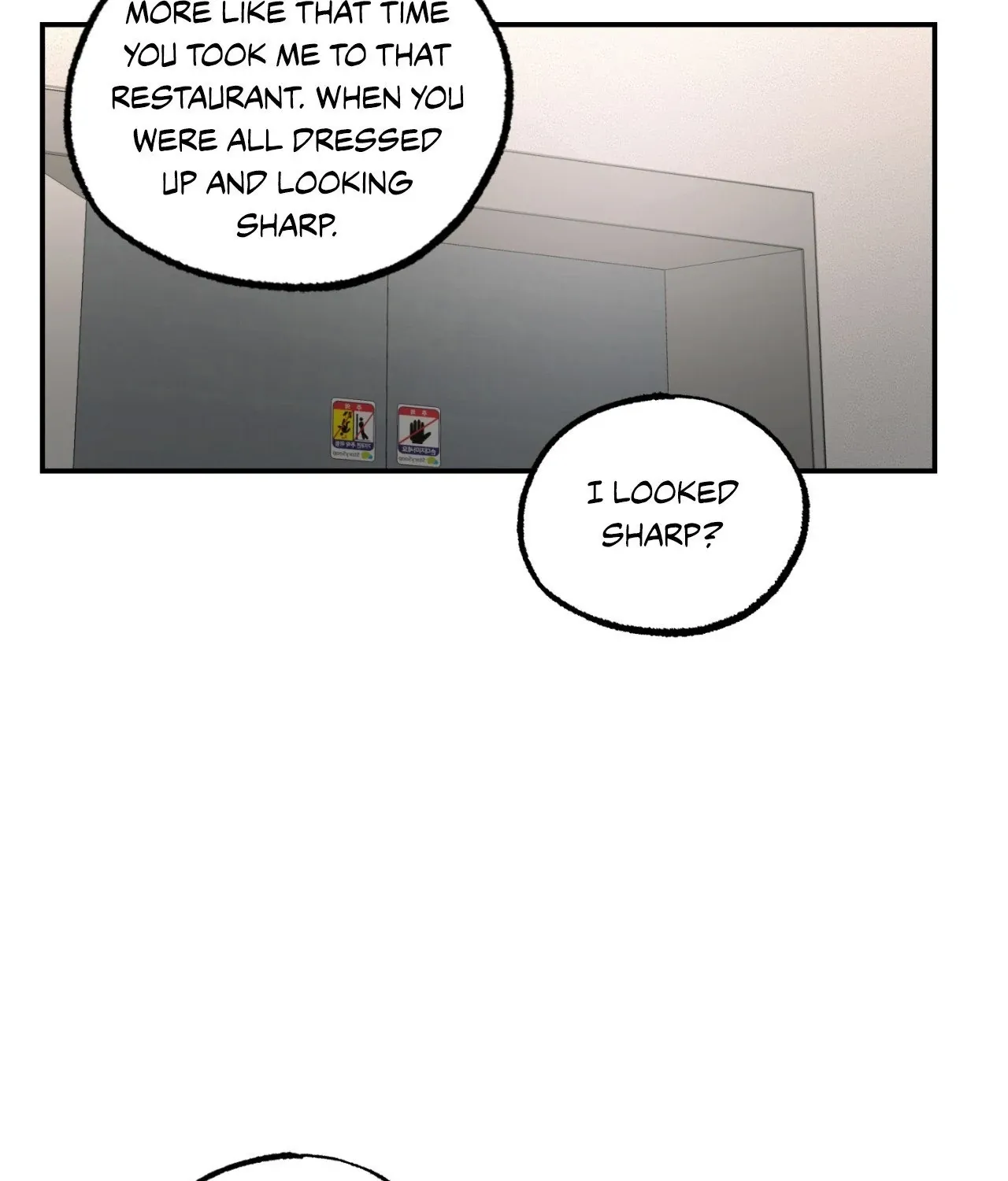 Ghost Window Chapter 68 page 43 - 