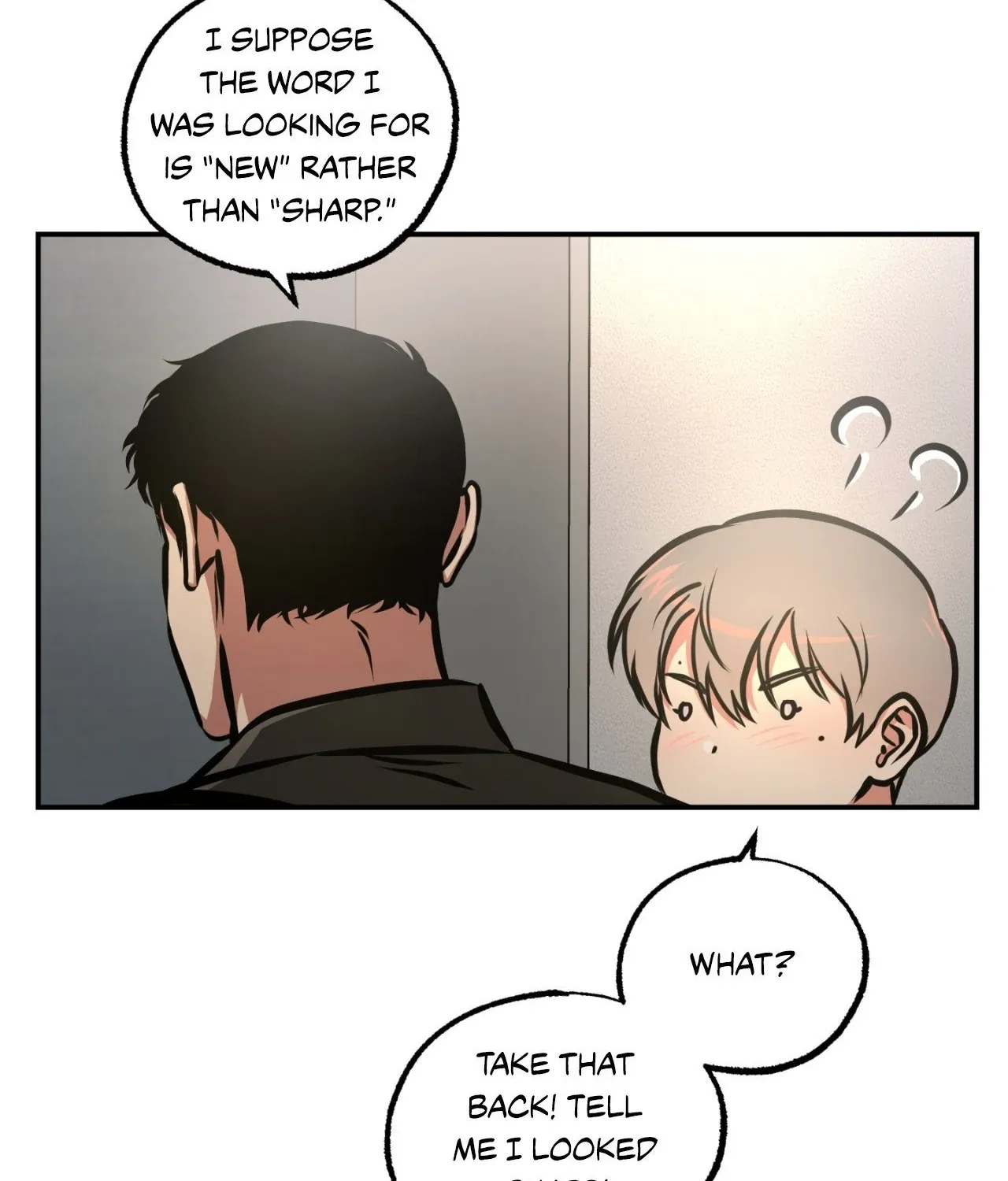 Ghost Window Chapter 68 page 44 - 