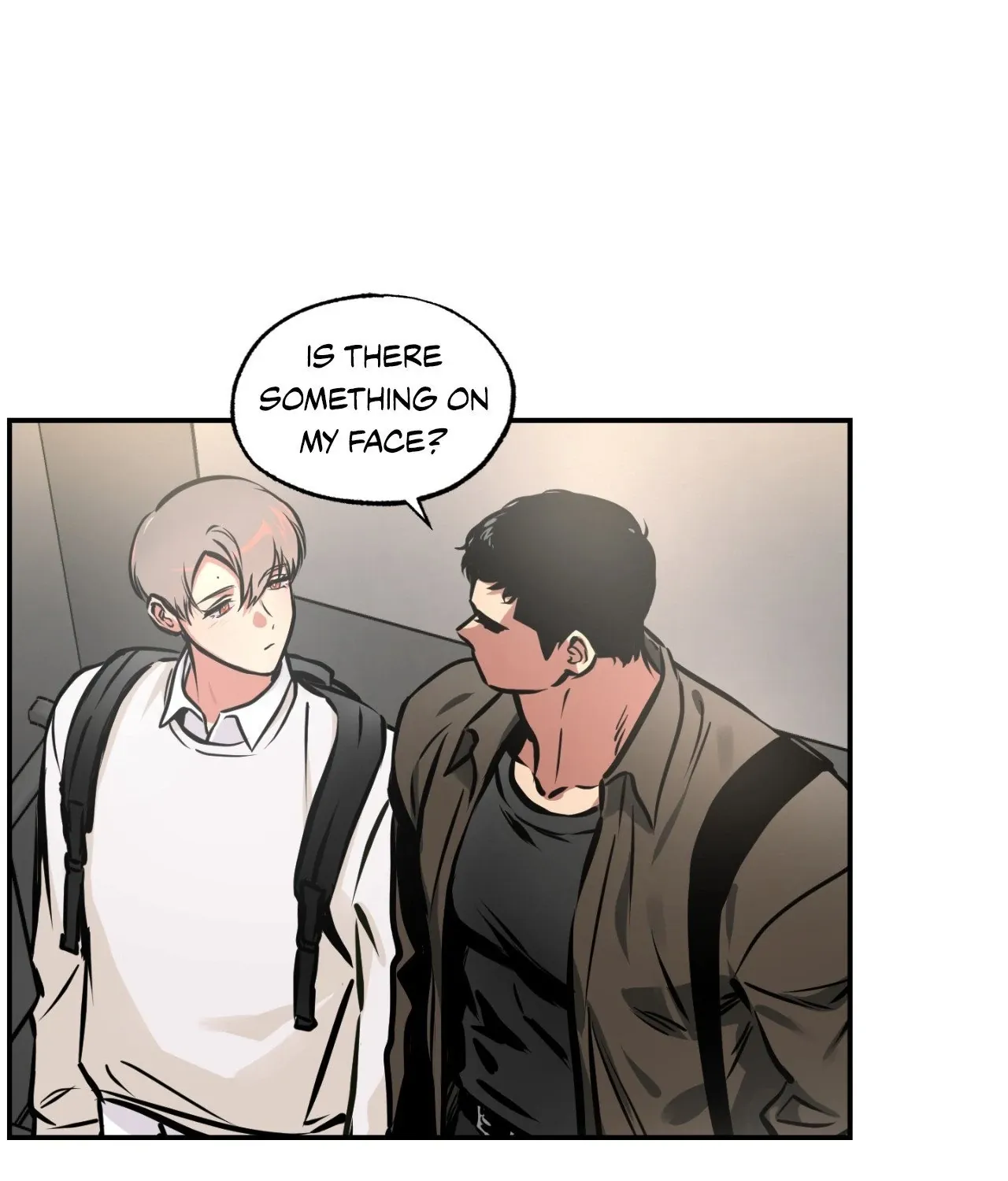 Ghost Window Chapter 68 page 49 - 
