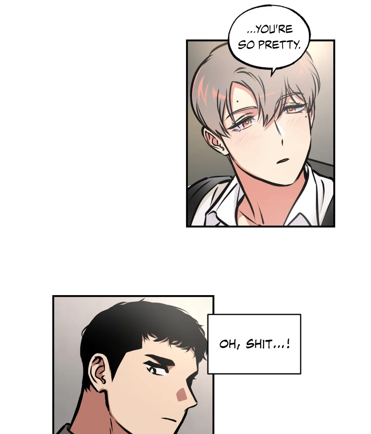 Ghost Window Chapter 68 page 50 - 