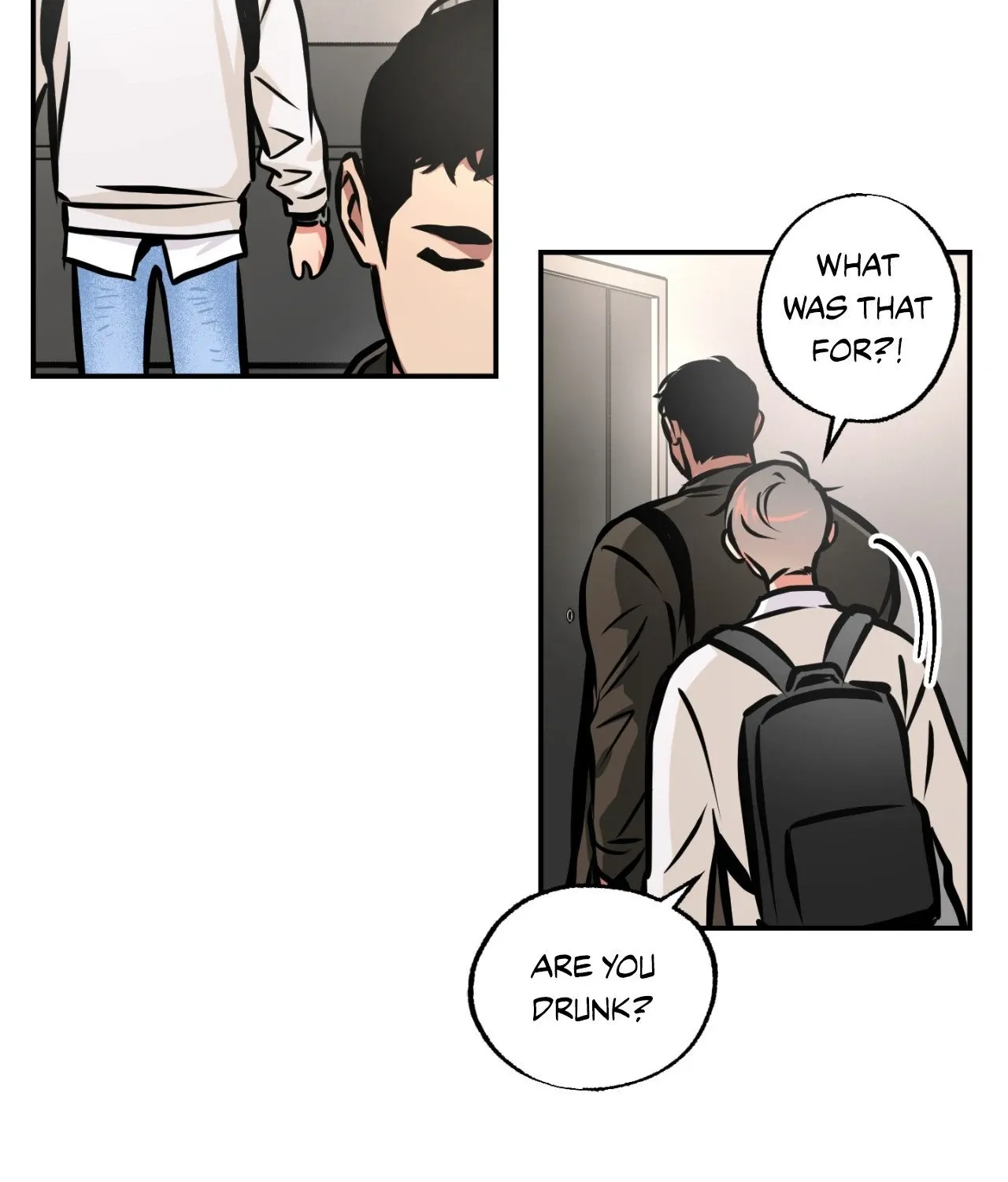 Ghost Window Chapter 68 page 54 - 