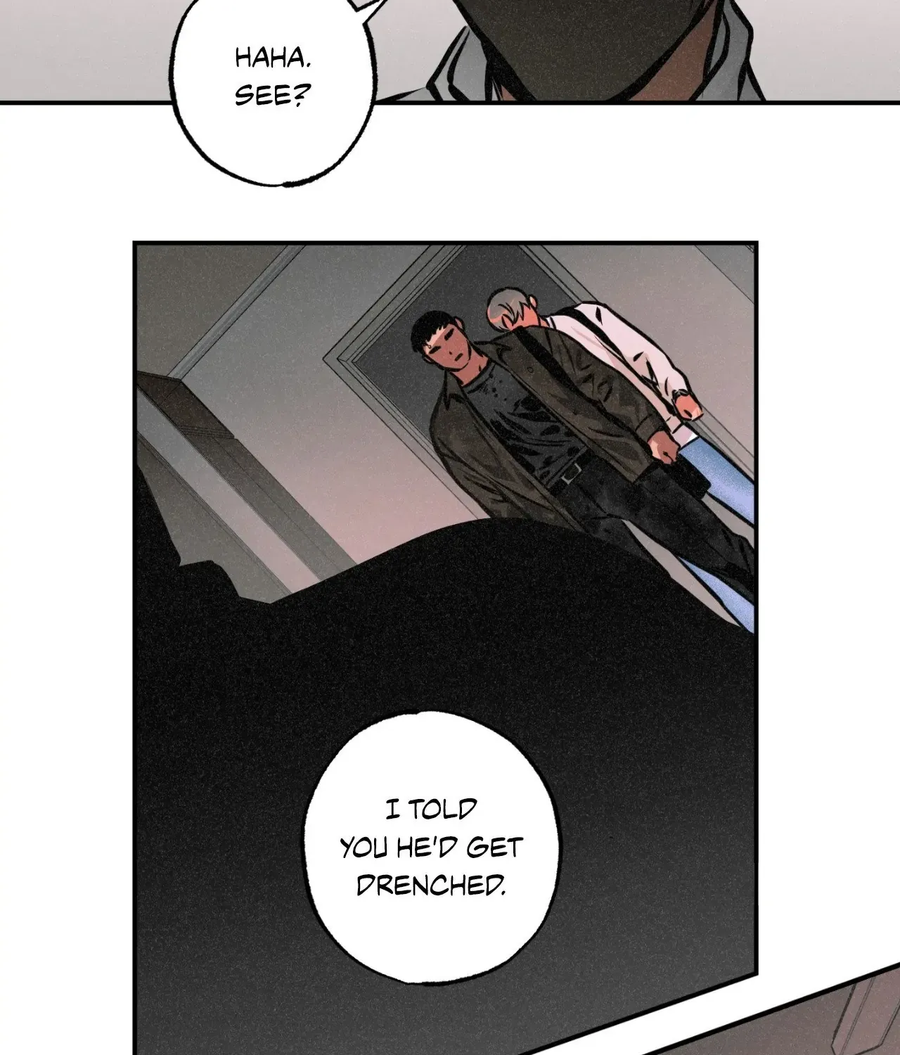 Ghost Window Chapter 68 page 60 - 