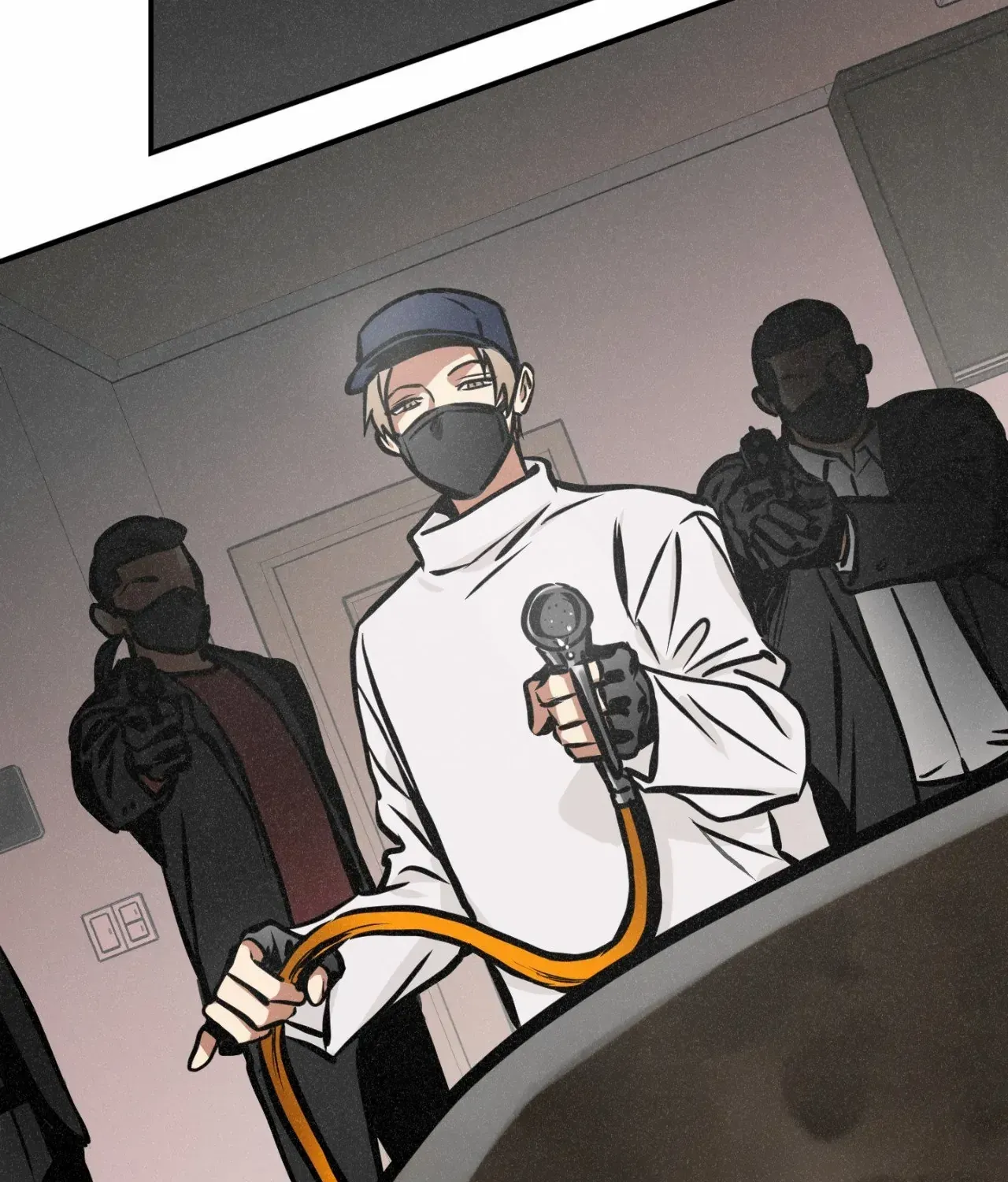 Ghost Window Chapter 68 page 61 - 
