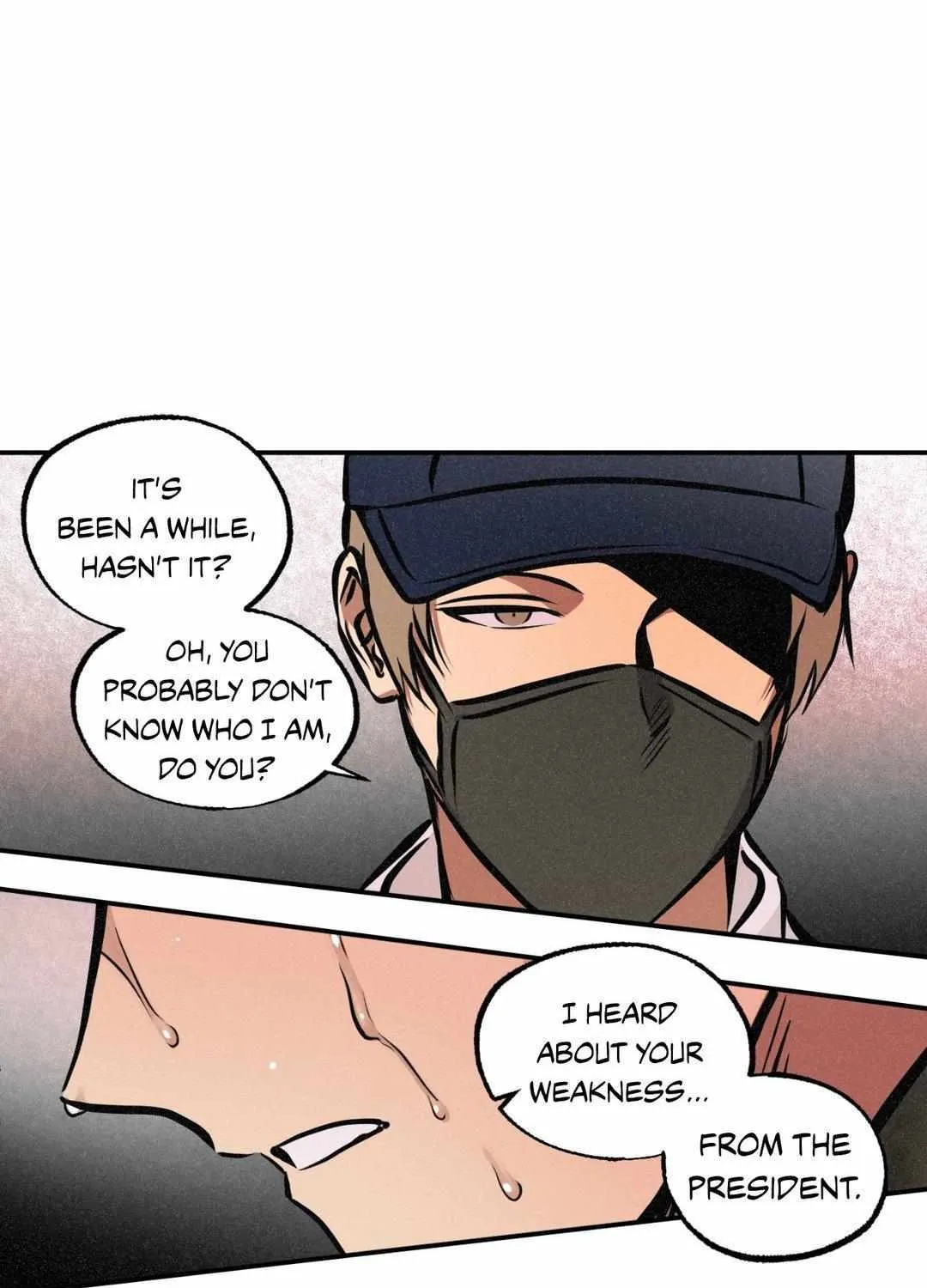 Ghost Window Chapter 69 page 1 - 