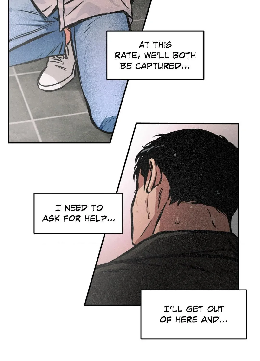 Ghost Window Chapter 69 page 11 - 