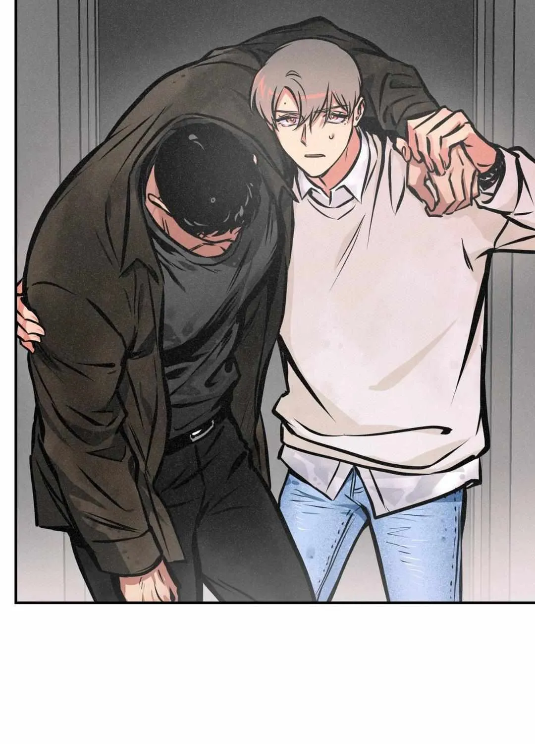 Ghost Window Chapter 69 page 15 - 