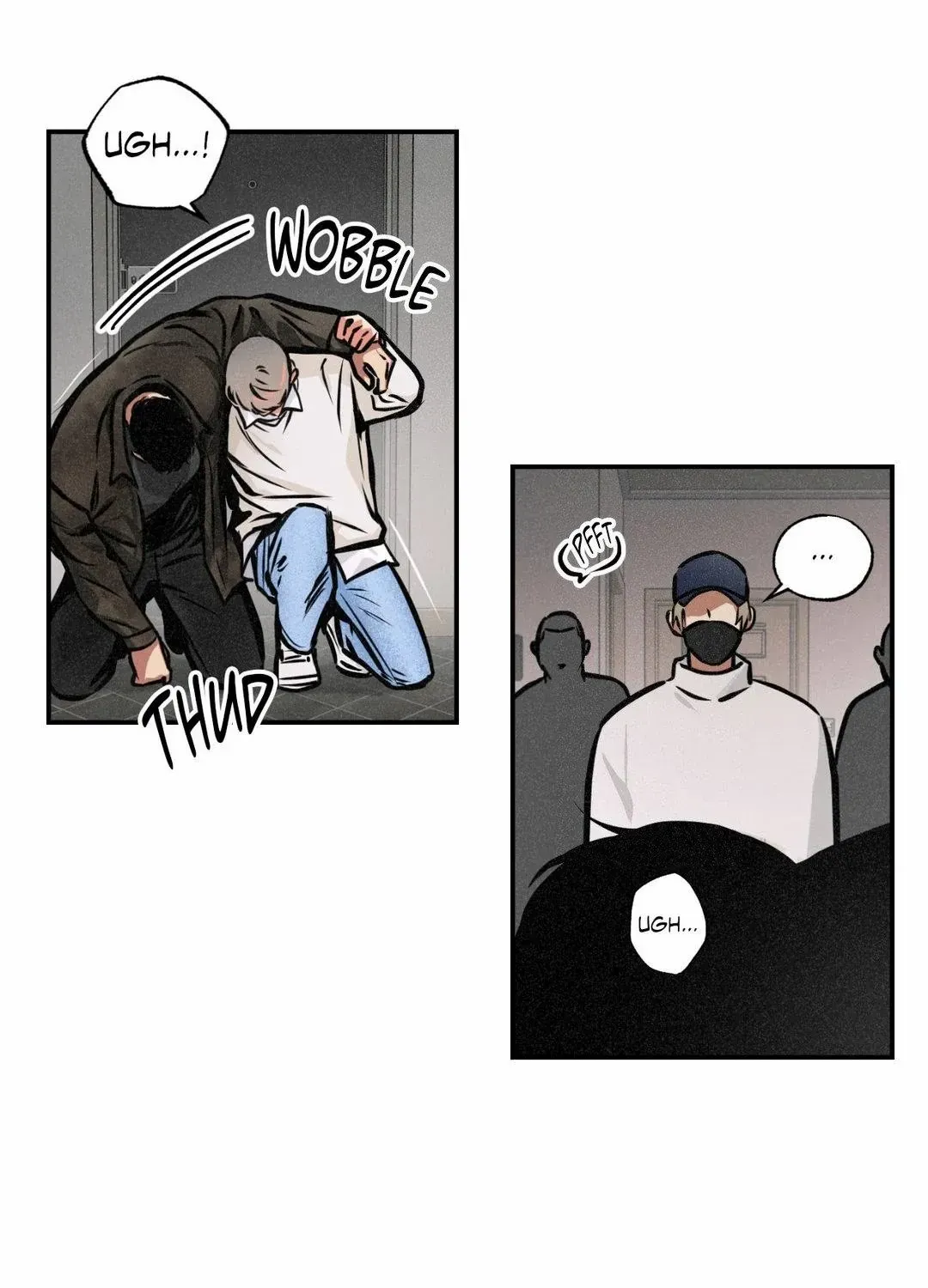 Ghost Window Chapter 69 page 19 - 