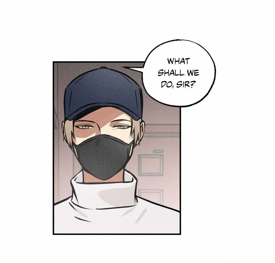 Ghost Window Chapter 69 page 20 - 