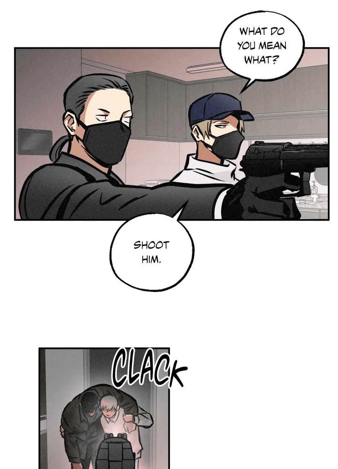 Ghost Window Chapter 69 page 21 - 