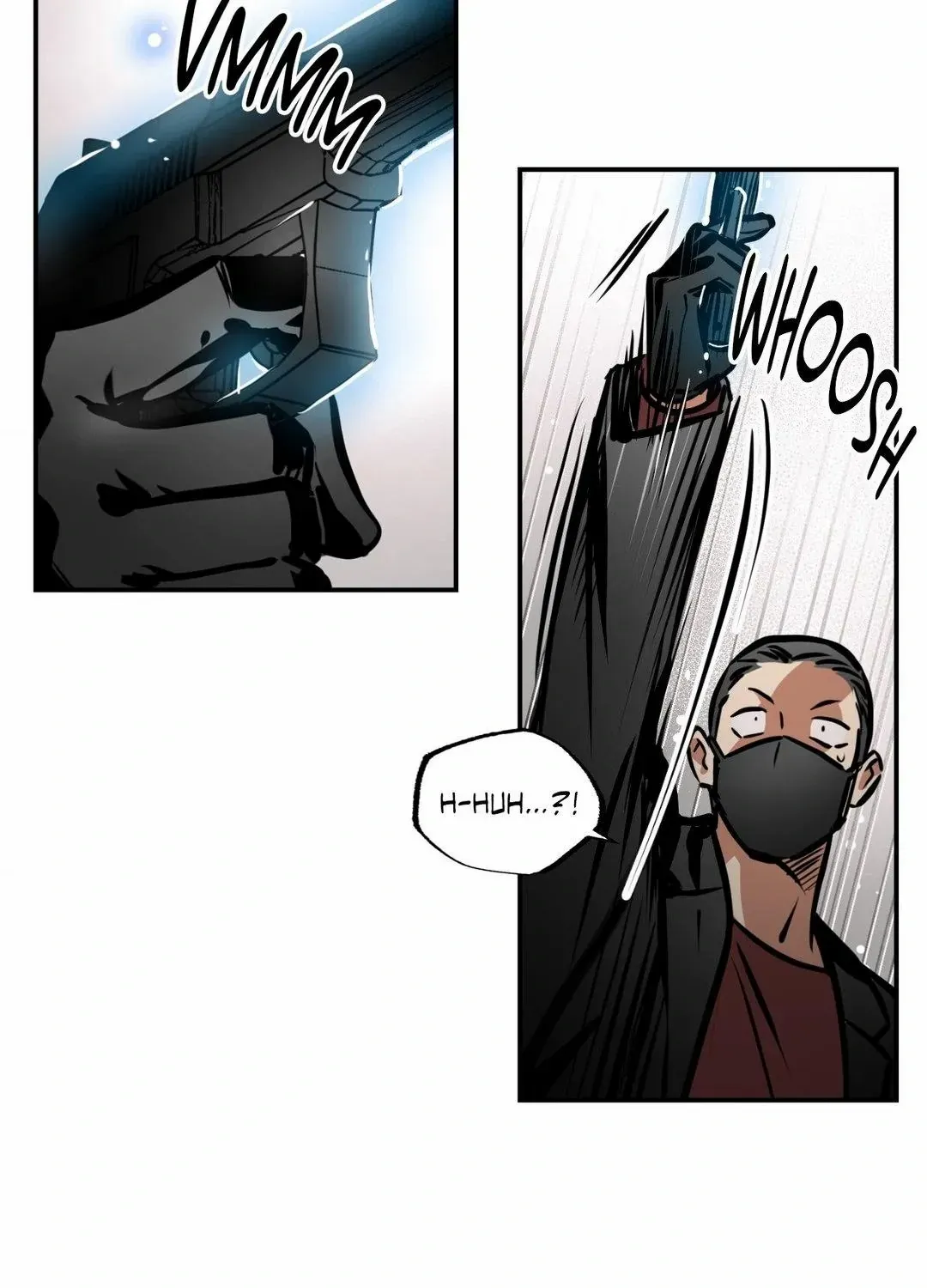 Ghost Window Chapter 69 page 25 - 