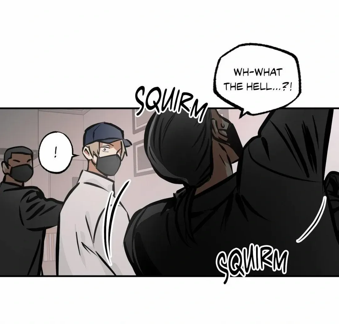 Ghost Window Chapter 69 page 26 - 