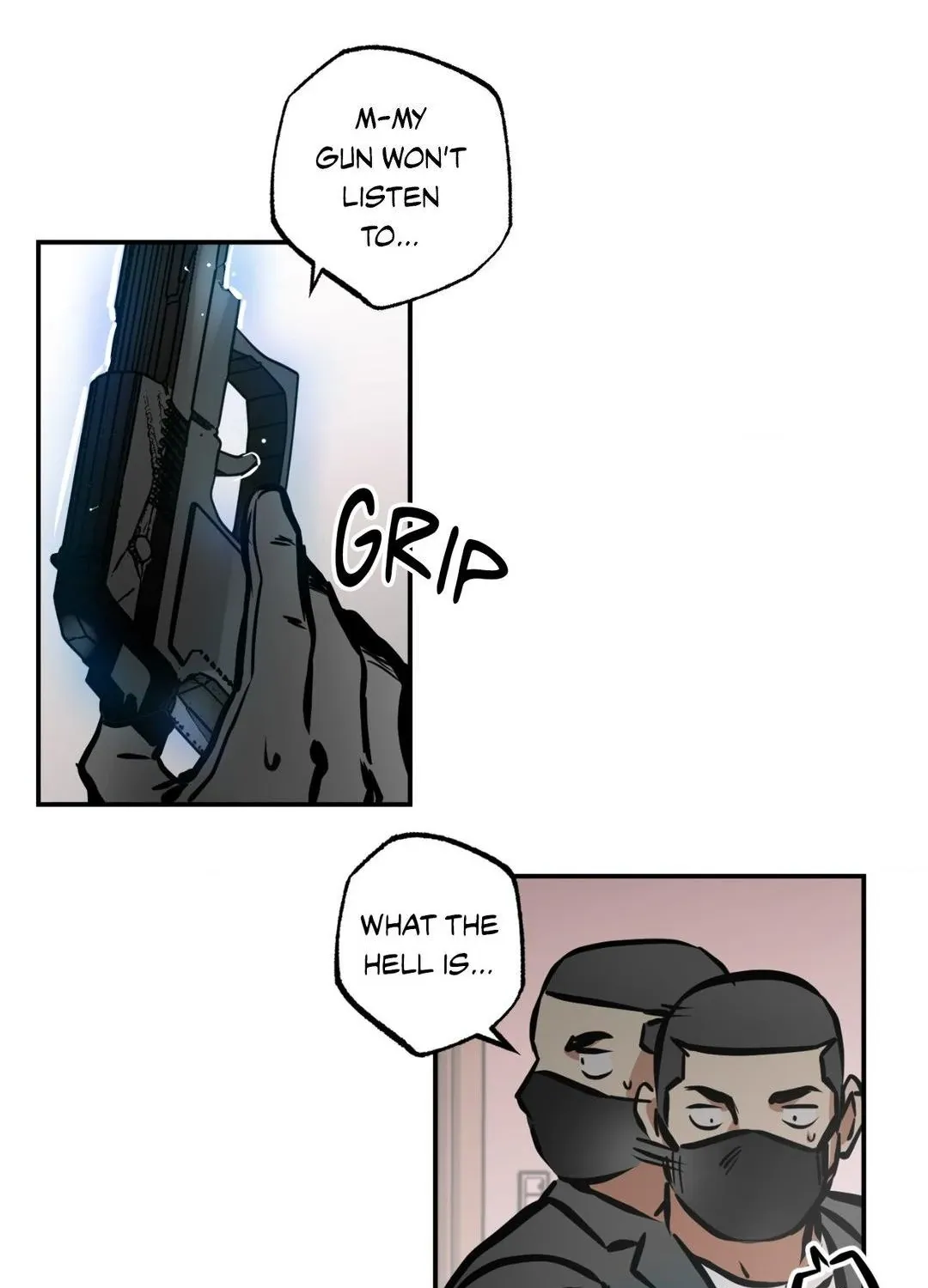 Ghost Window Chapter 69 page 27 - 