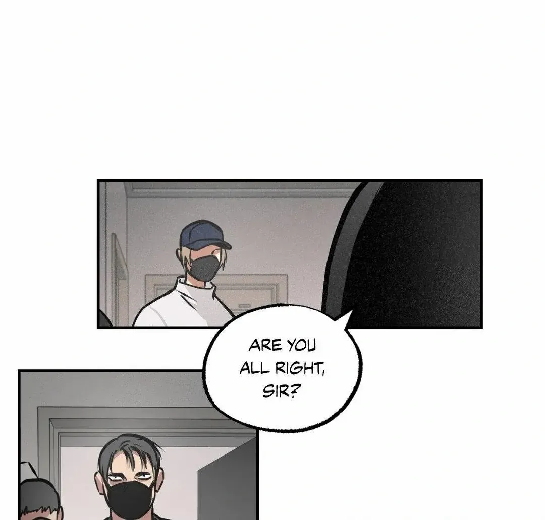 Ghost Window Chapter 69 page 46 - 