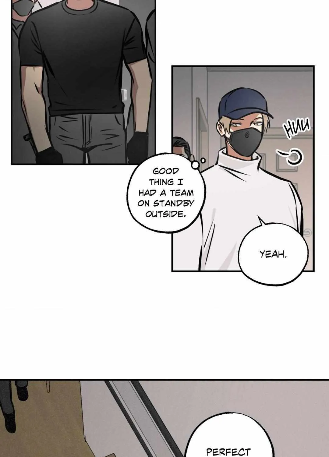 Ghost Window Chapter 69 page 47 - 
