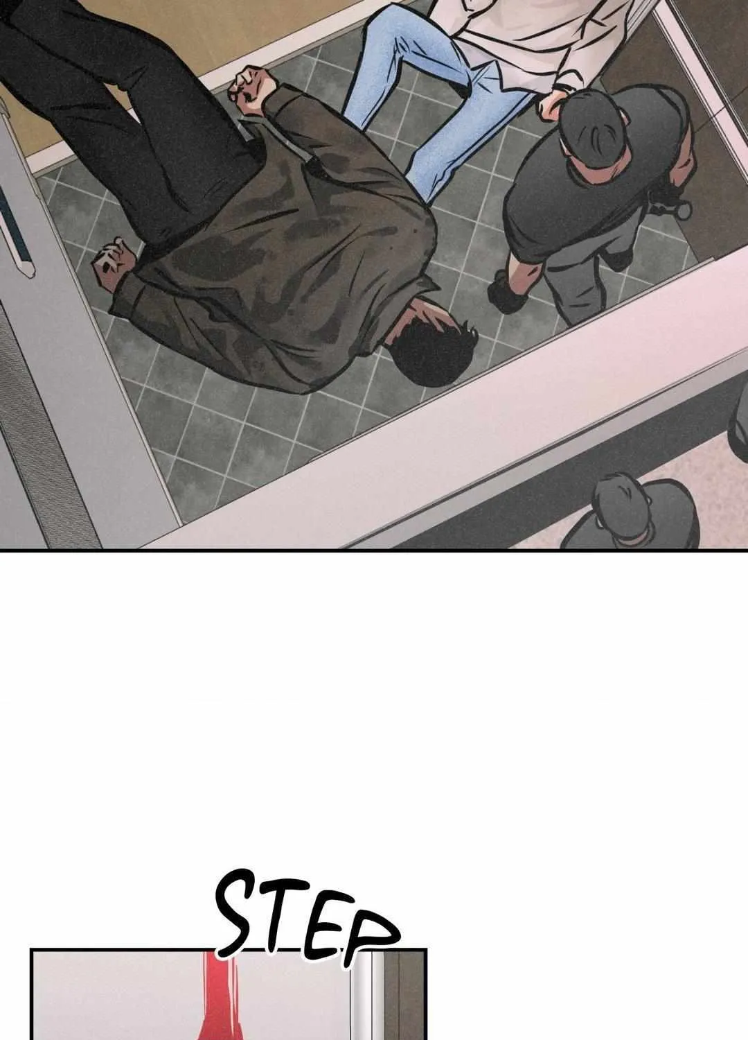 Ghost Window Chapter 69 page 49 - 