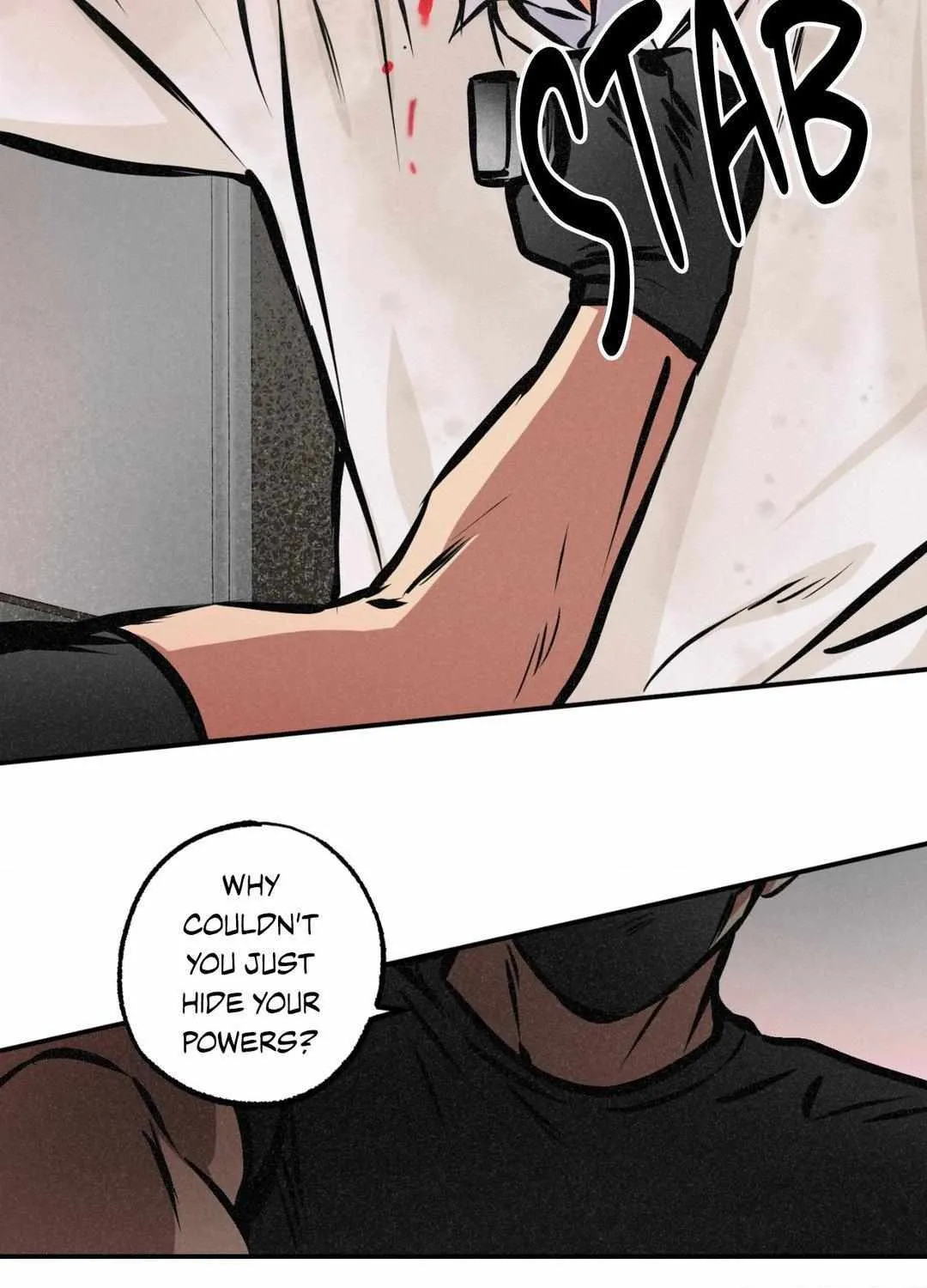 Ghost Window Chapter 69 page 57 - 