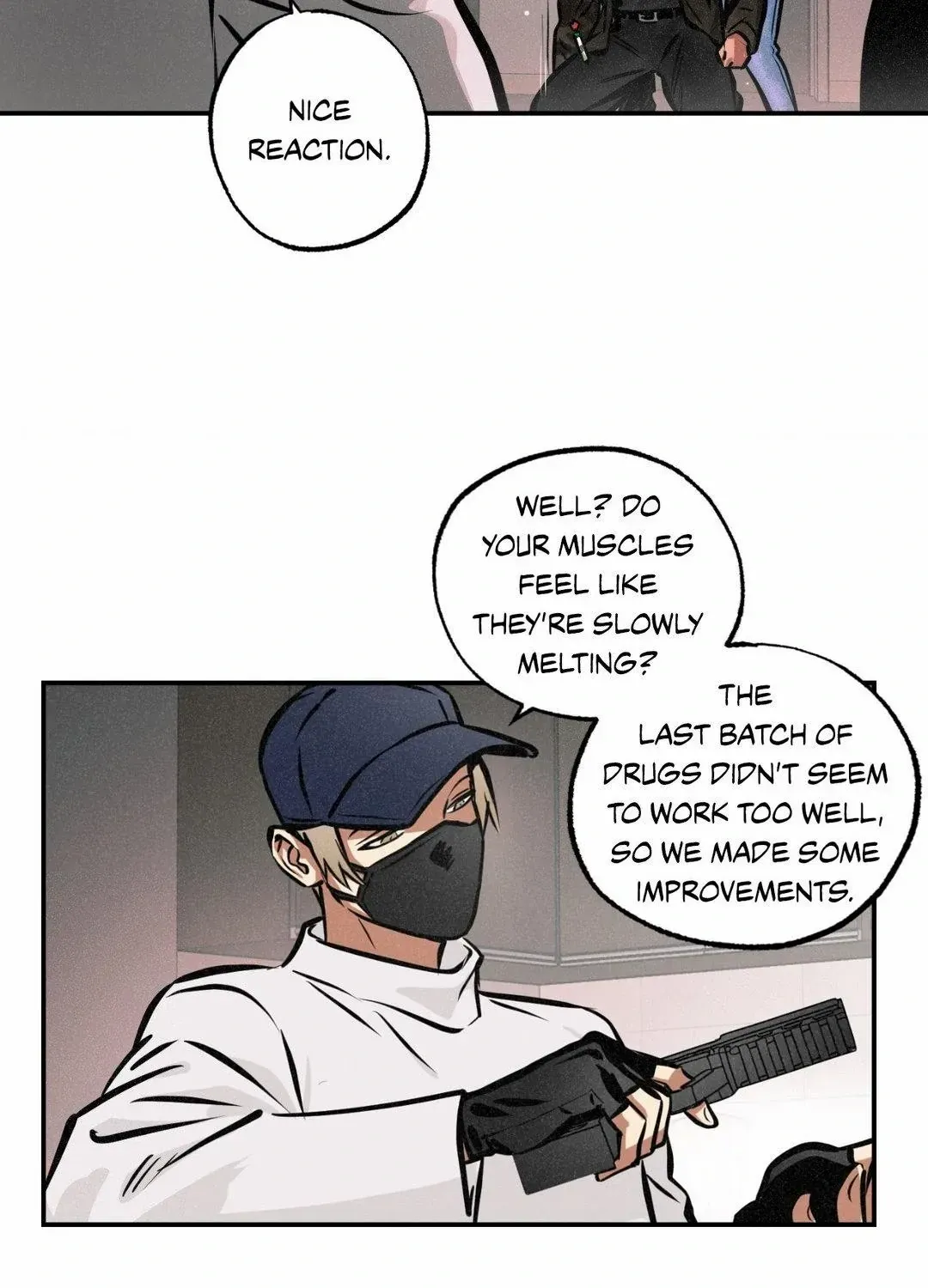 Ghost Window Chapter 69 page 7 - 