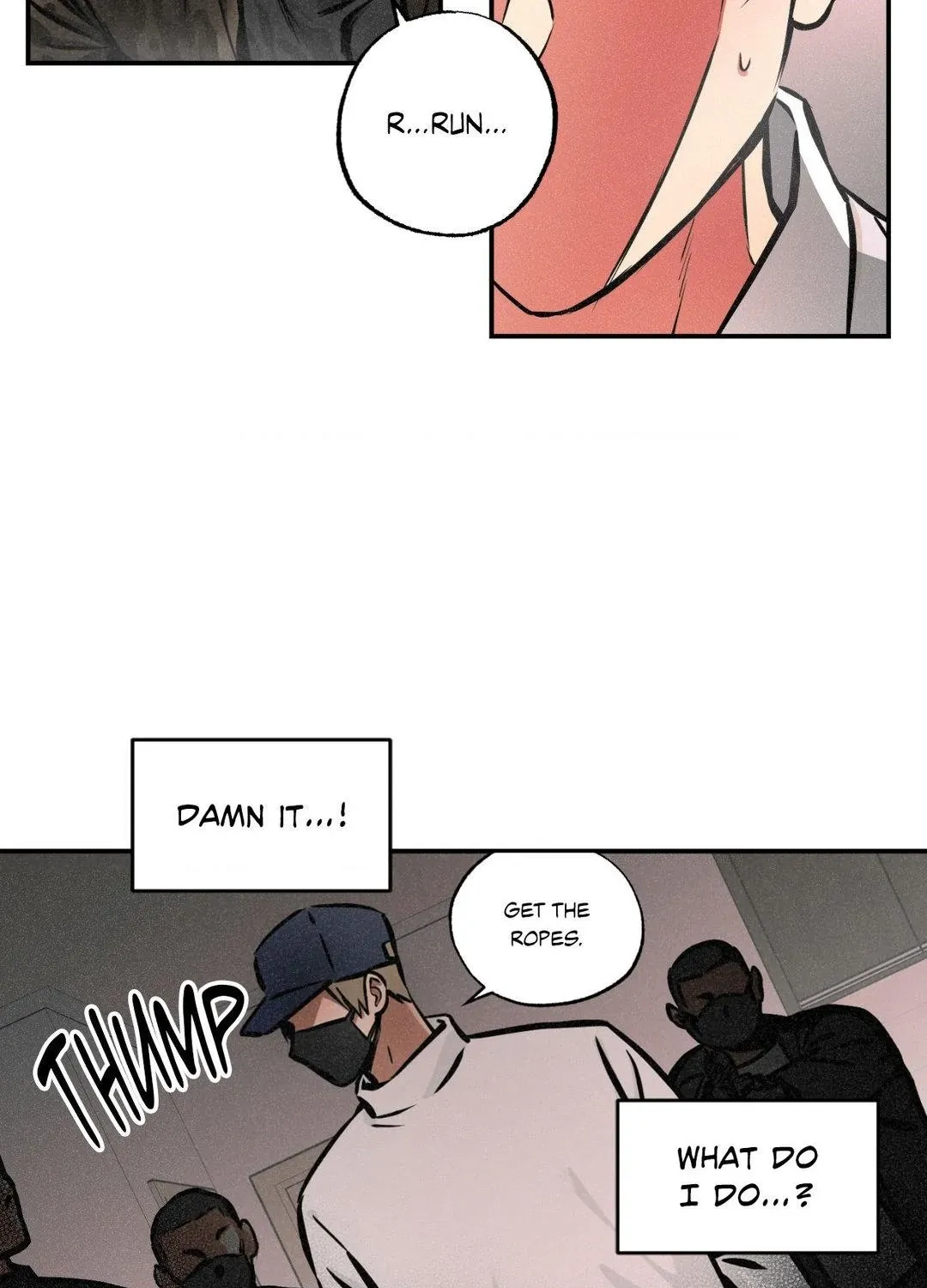 Ghost Window Chapter 69 page 9 - 