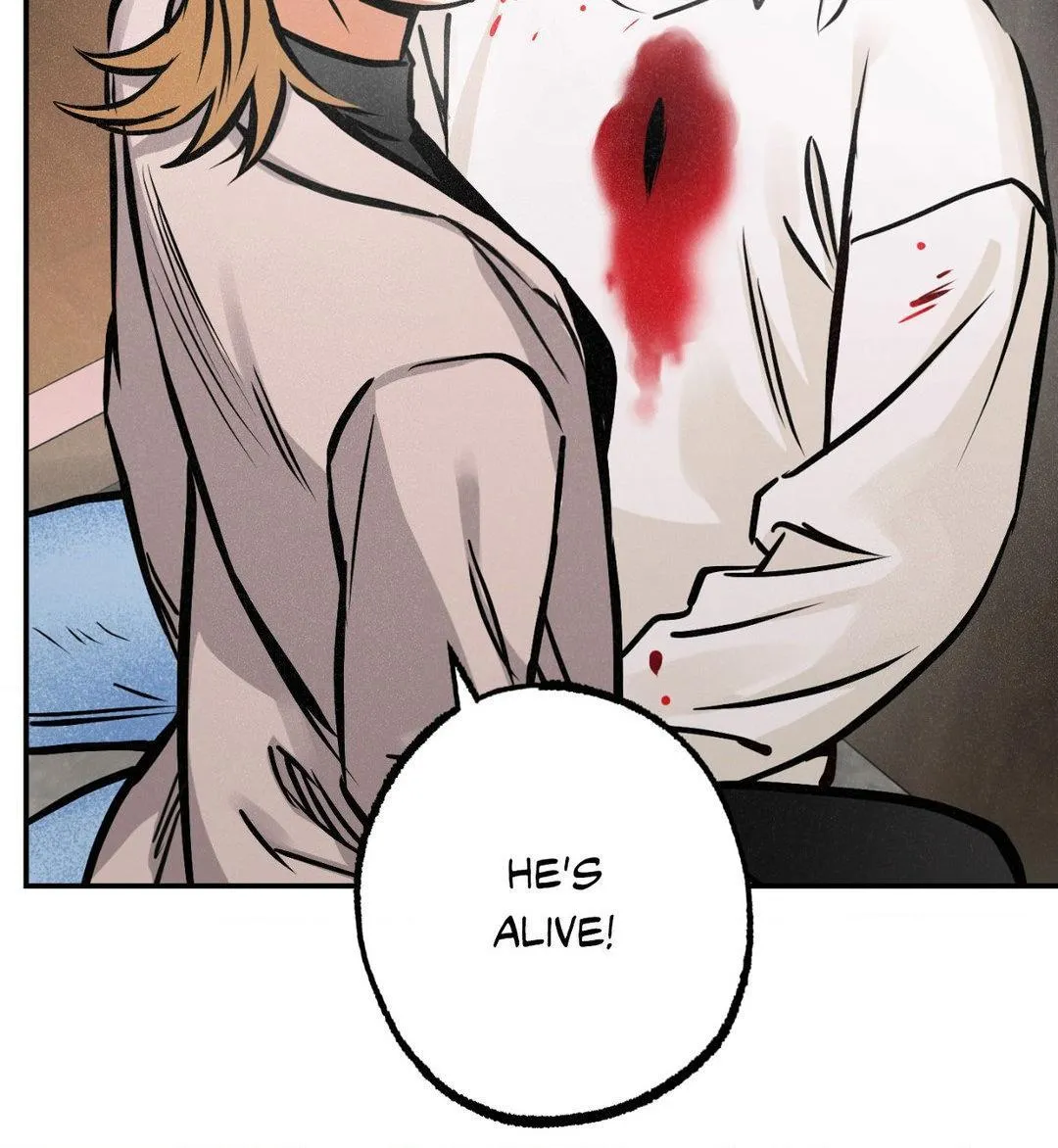 Ghost Window Chapter 70 page 14 - 