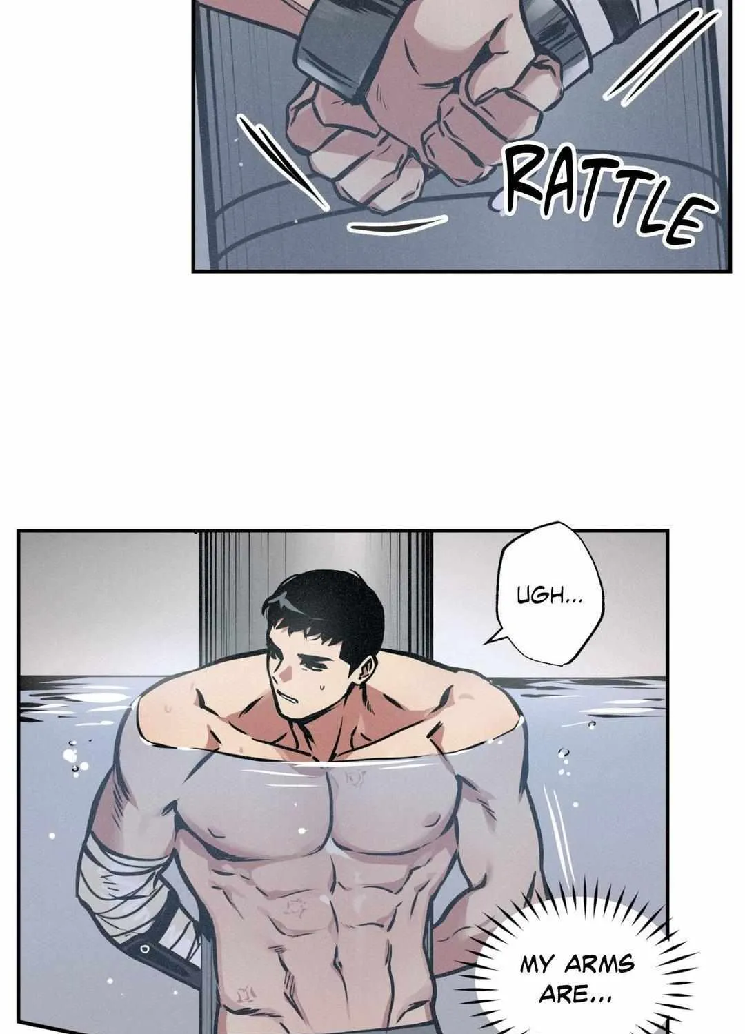 Ghost Window Chapter 70 page 24 - 
