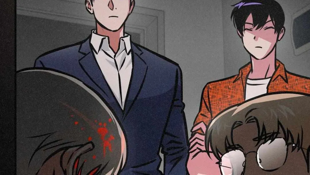 Ghost Window Chapter 70 page 4 - 