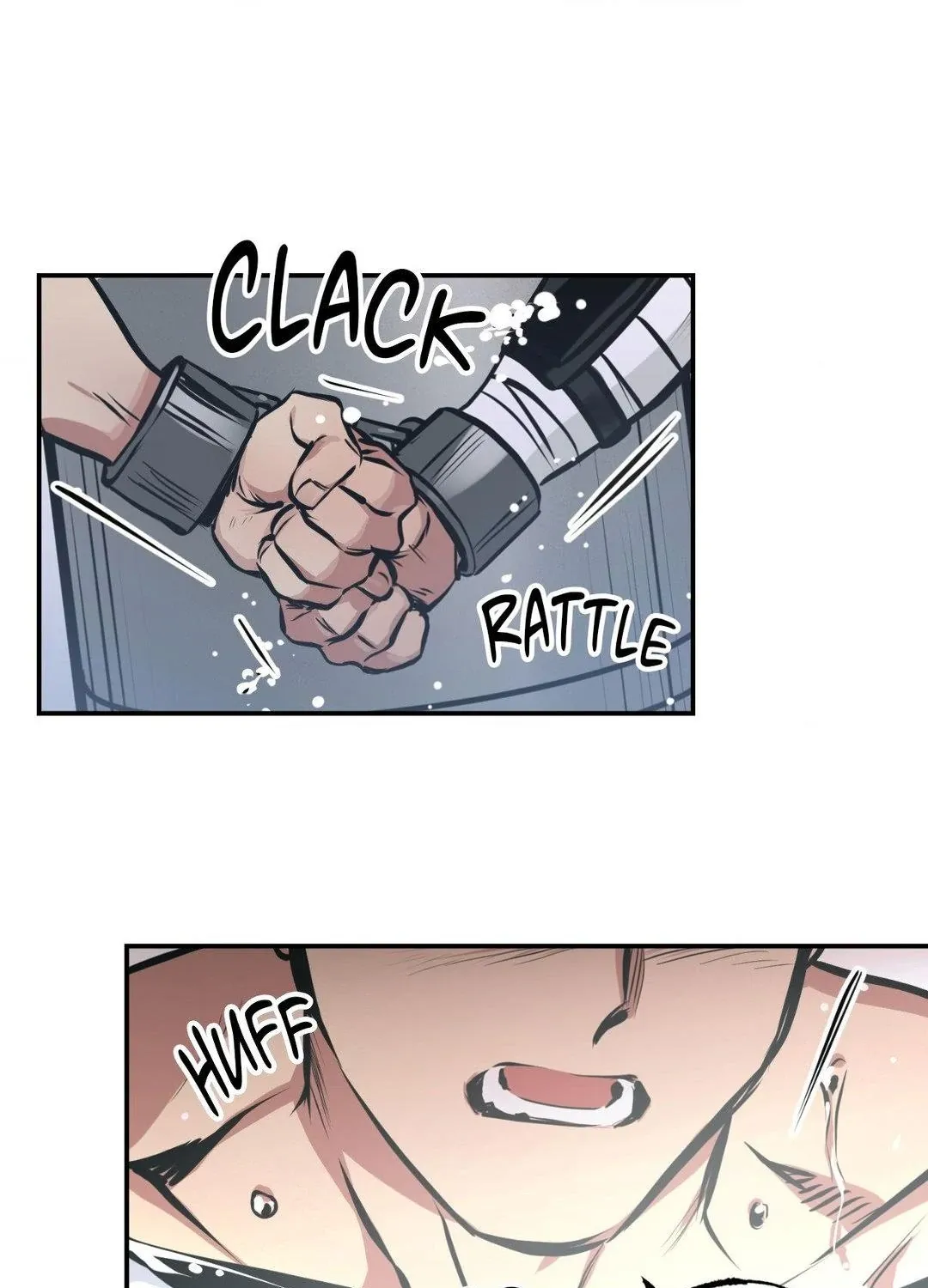 Ghost Window Chapter 70 page 40 - 