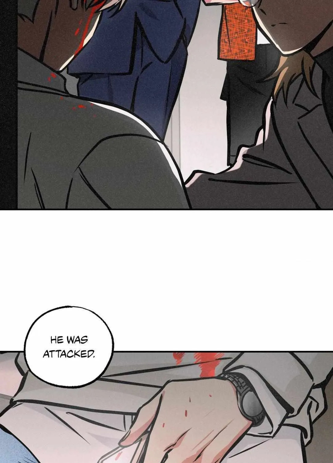 Ghost Window Chapter 70 page 5 - 