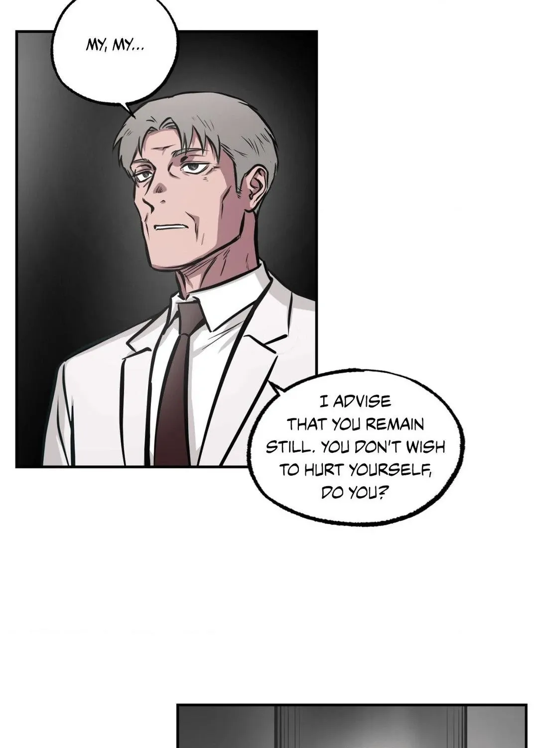 Ghost Window Chapter 70 page 42 - 
