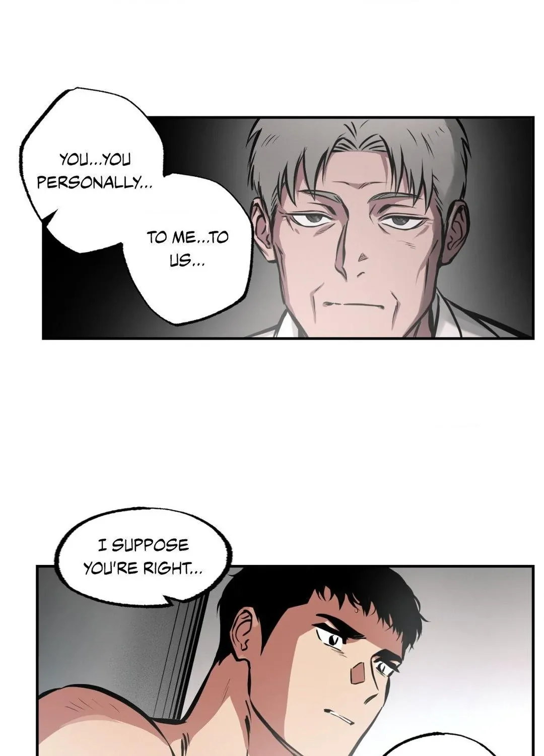 Ghost Window Chapter 70 page 46 - 