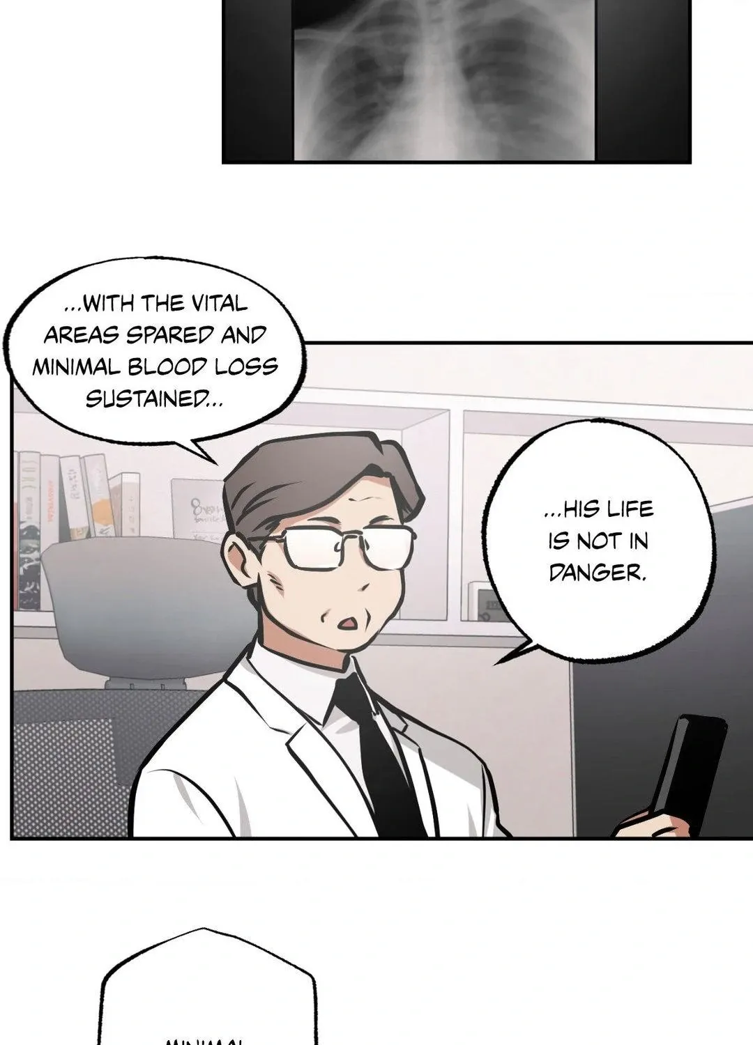 Ghost Window Chapter 70 page 60 - 