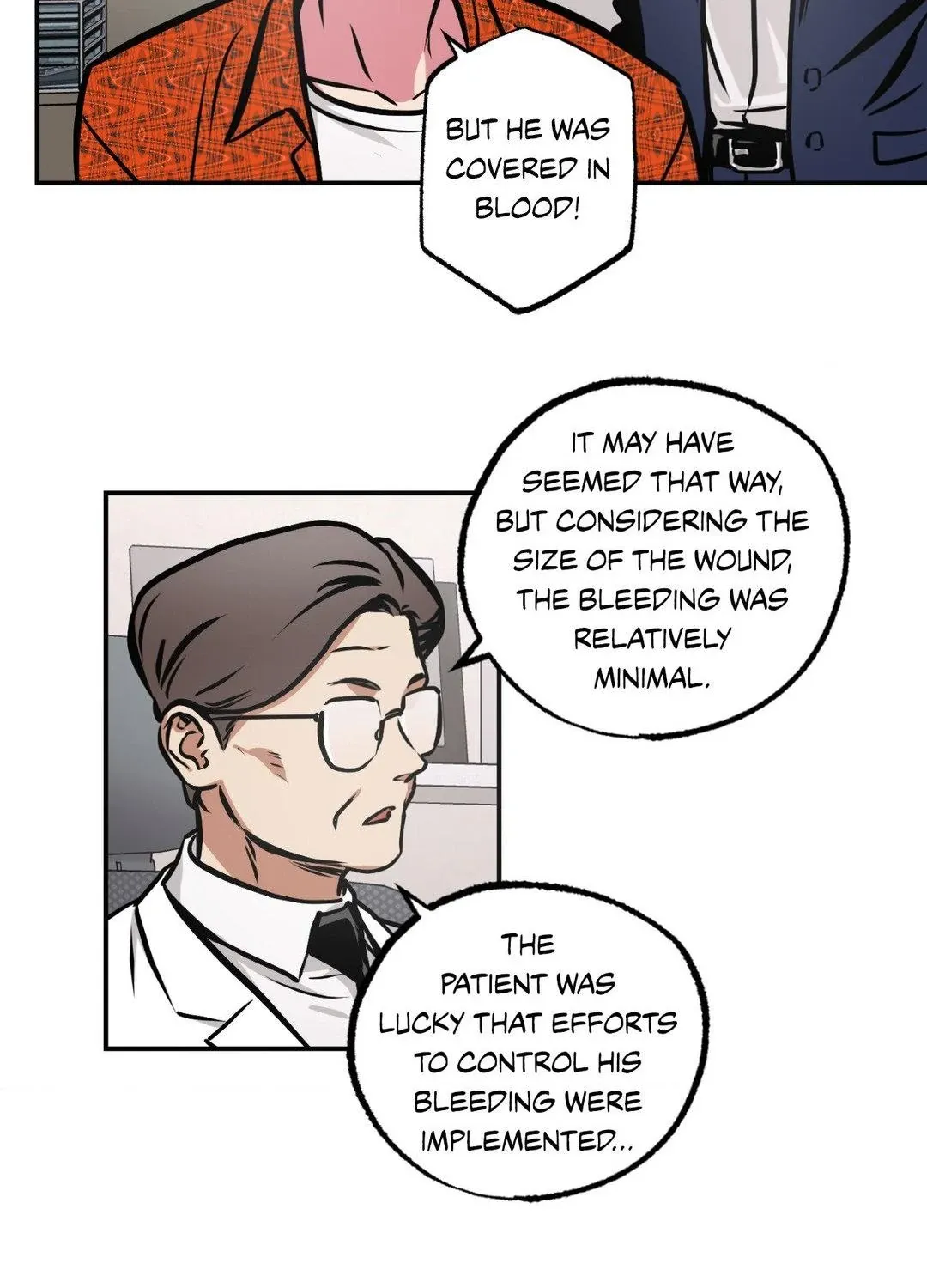 Ghost Window Chapter 70 page 62 - 