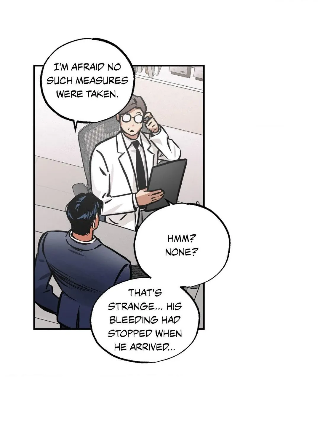 Ghost Window Chapter 70 page 65 - 