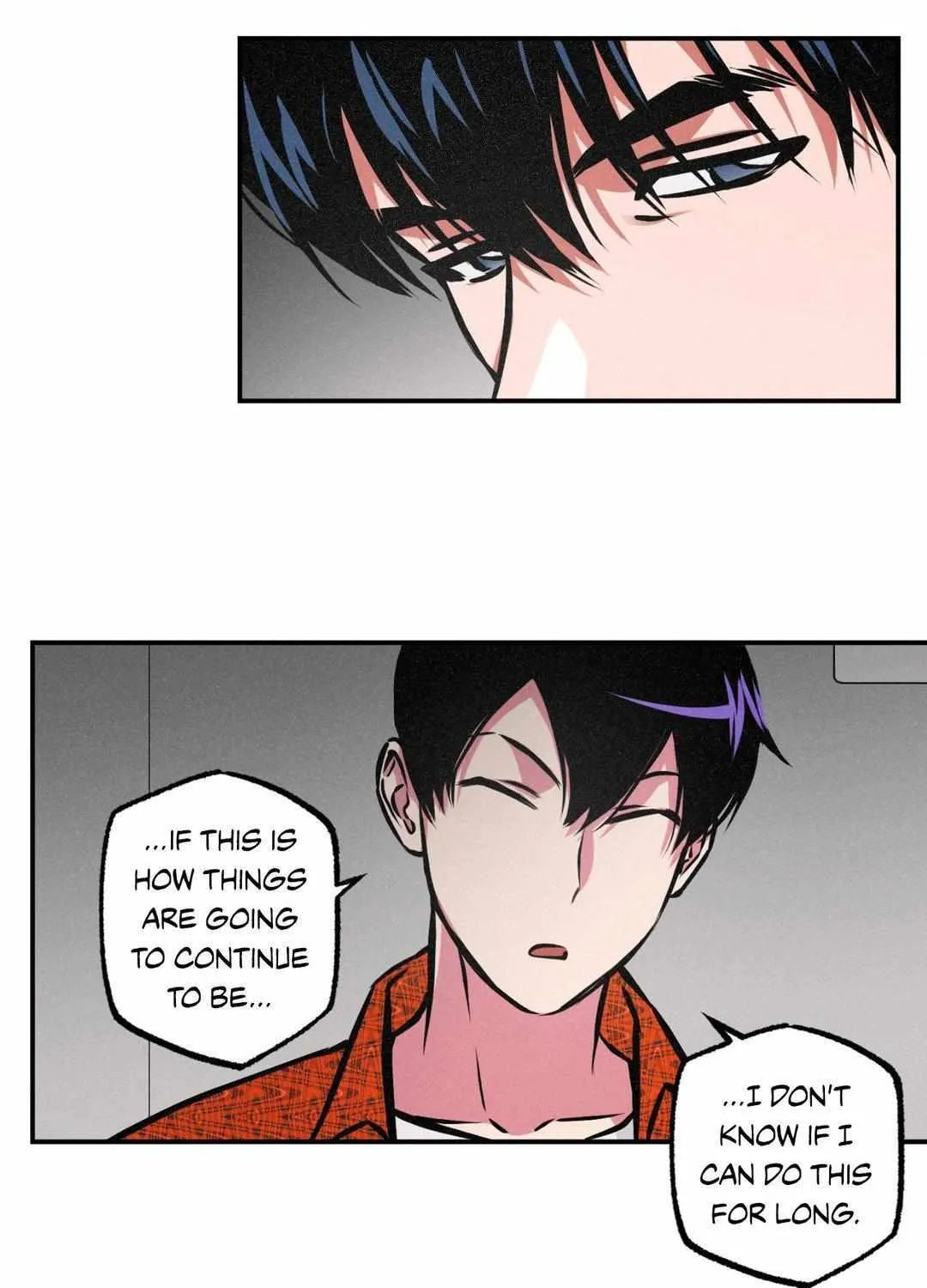 Ghost Window Chapter 70 page 8 - 