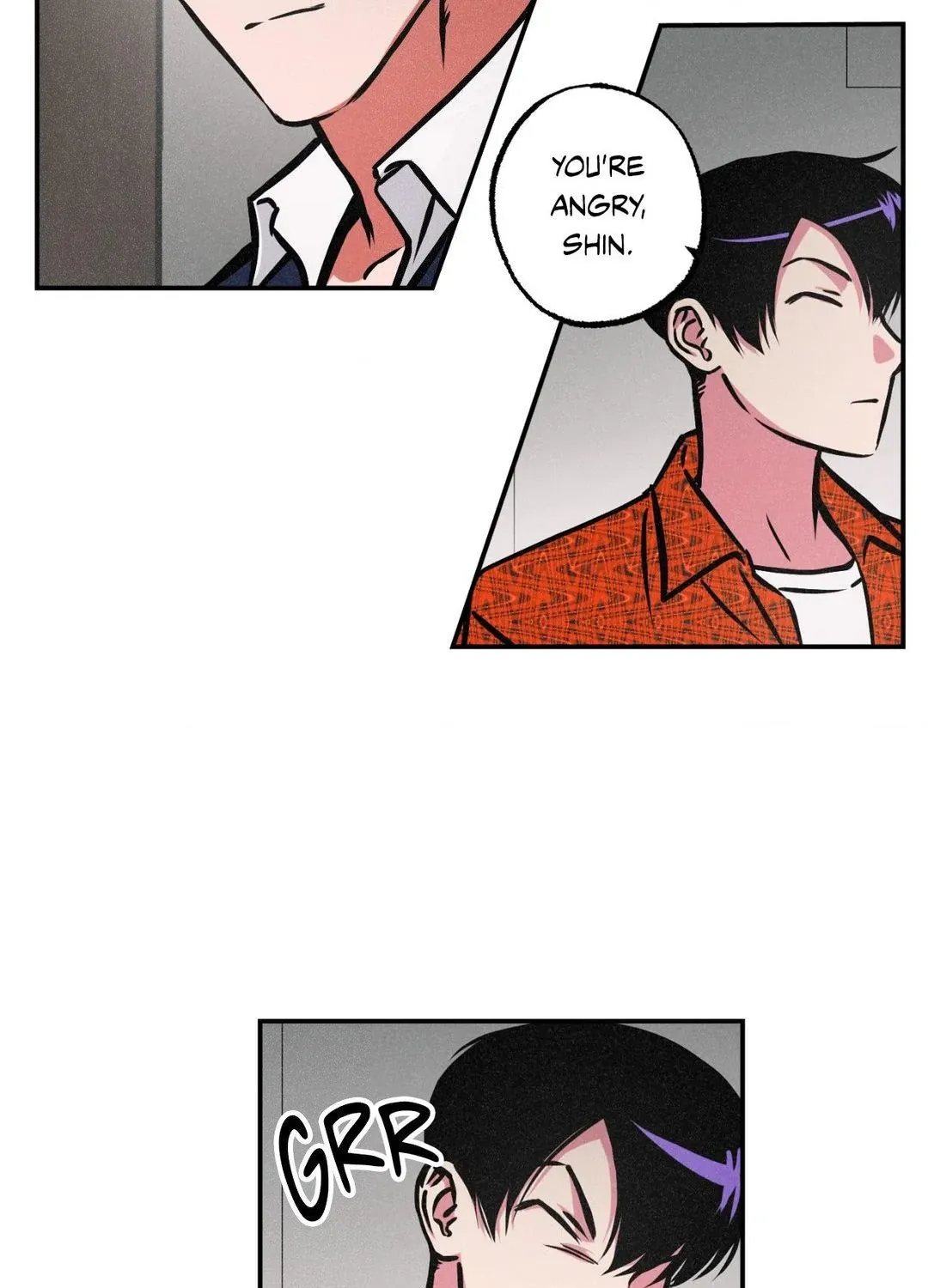 Ghost Window Chapter 70 page 10 - 