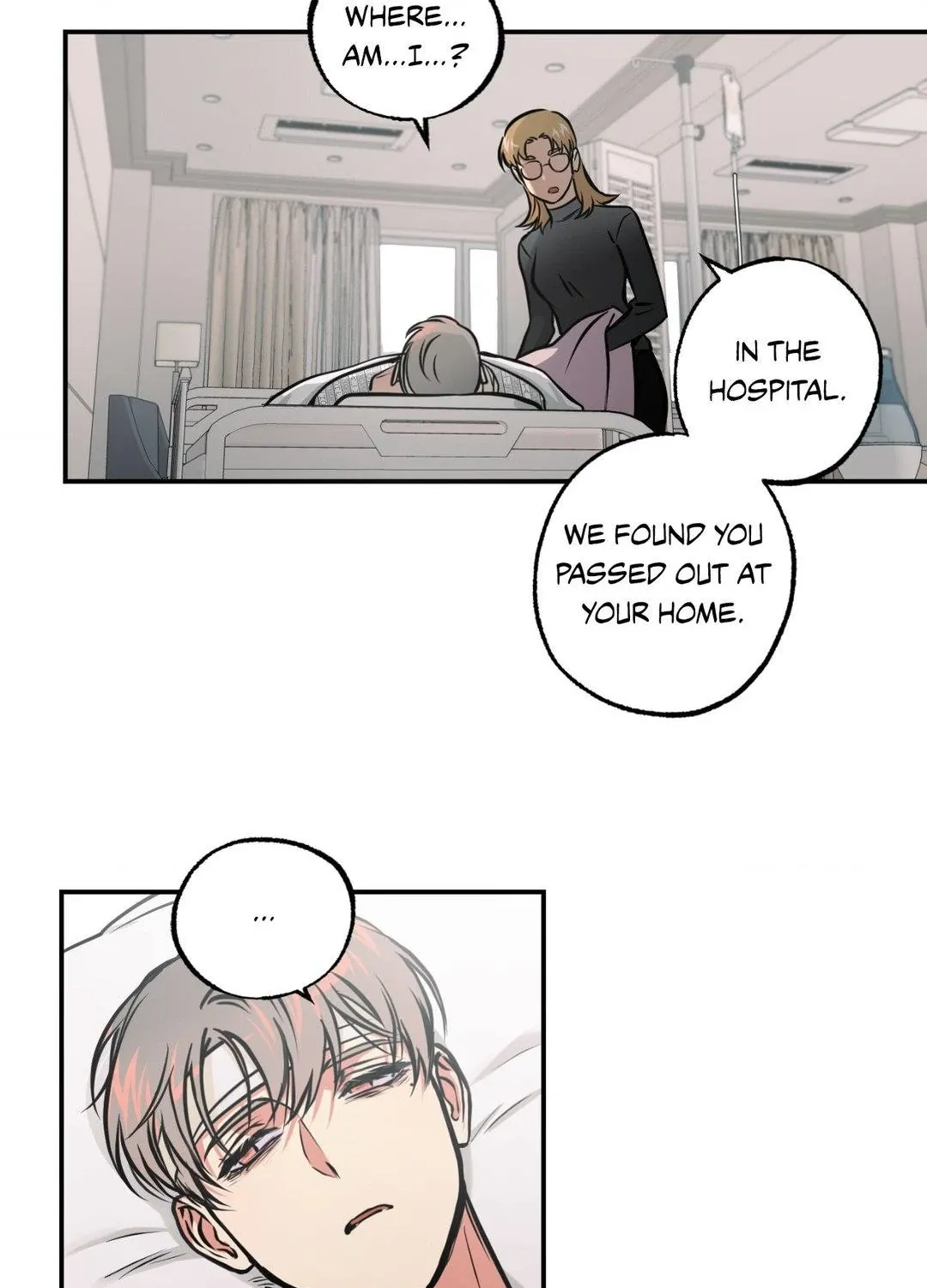 Ghost Window Chapter 71 page 15 - 