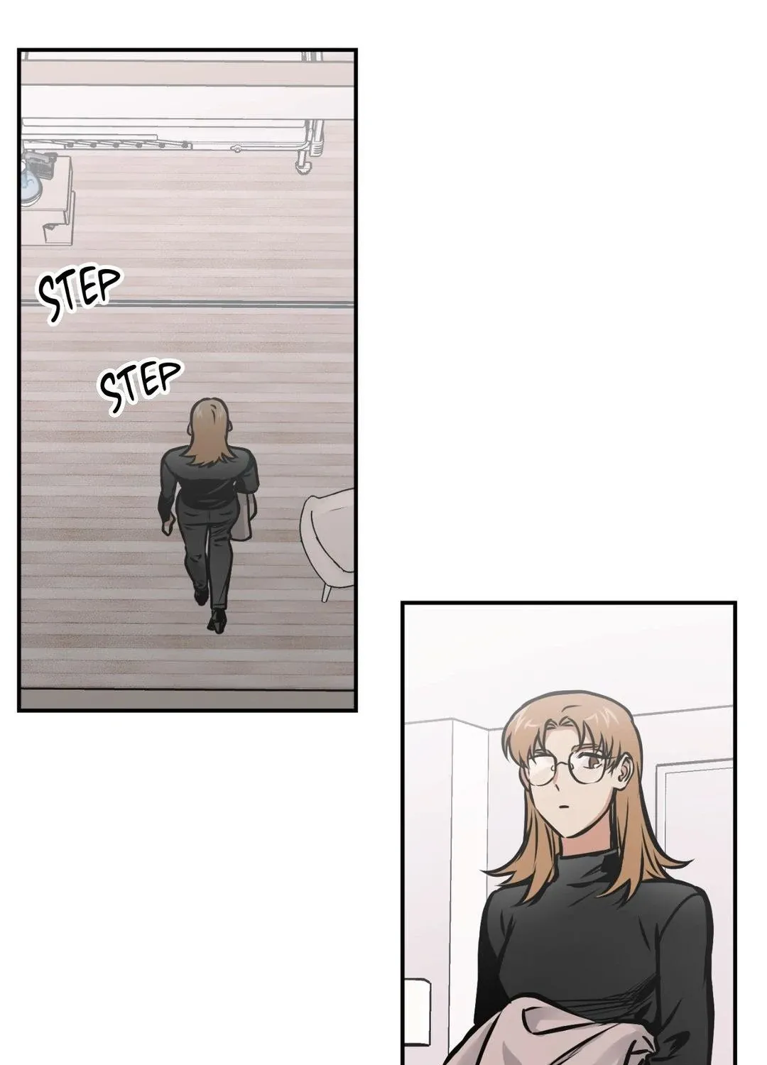 Ghost Window Chapter 71 page 3 - 