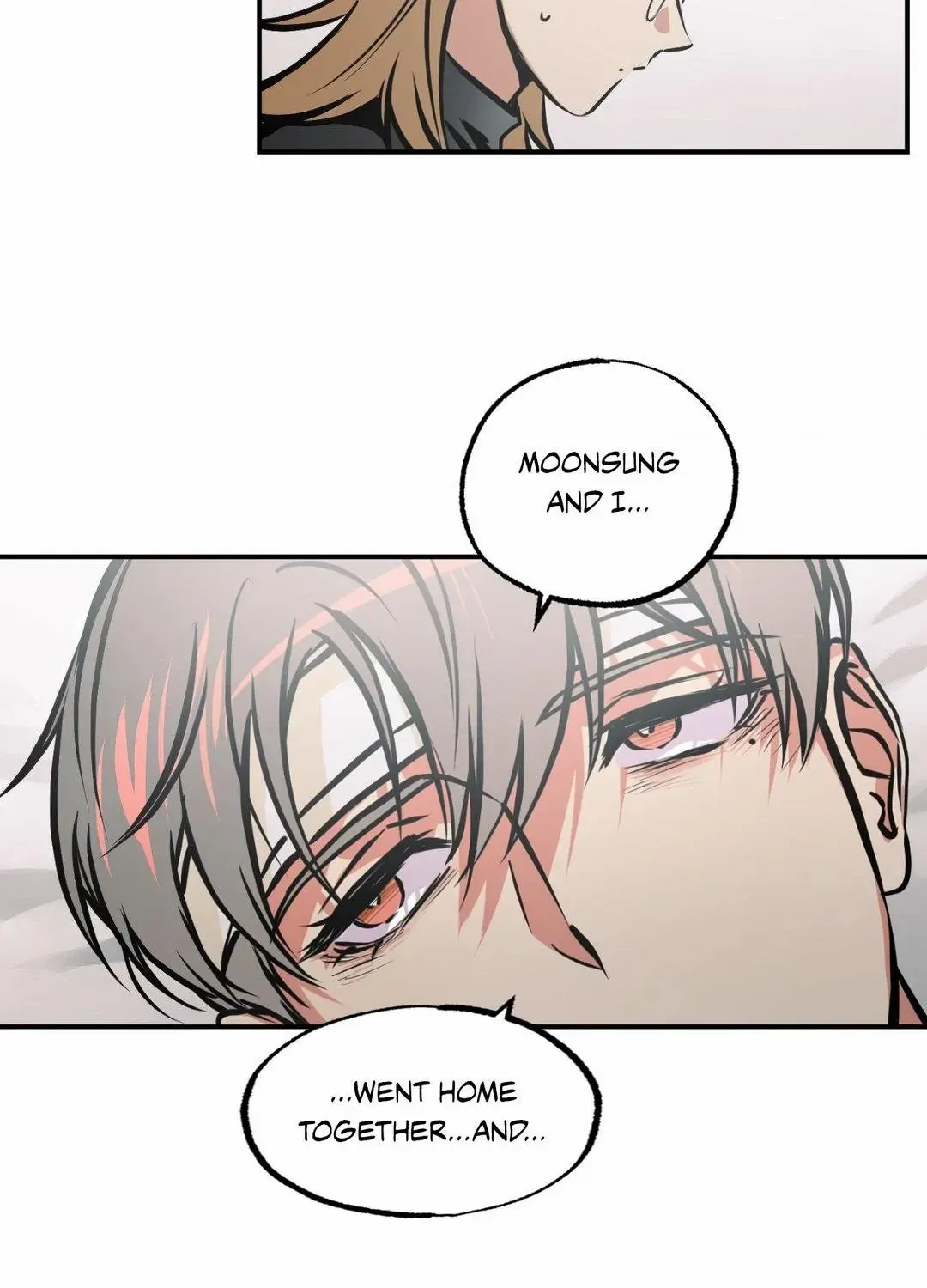 Ghost Window Chapter 71 page 21 - 